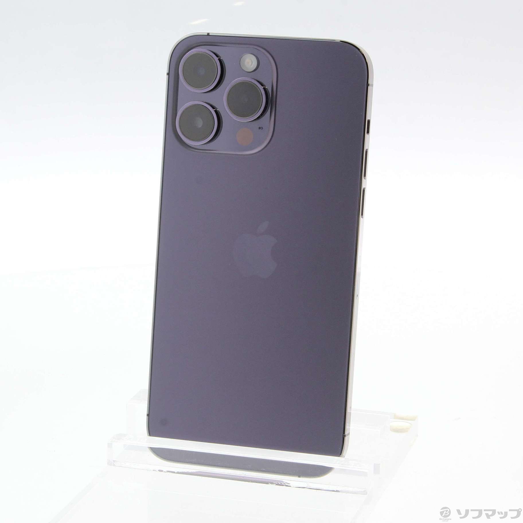 iPhone14 Pro Max 512GB ディープパープル MQ9J3J／A SIMフリー