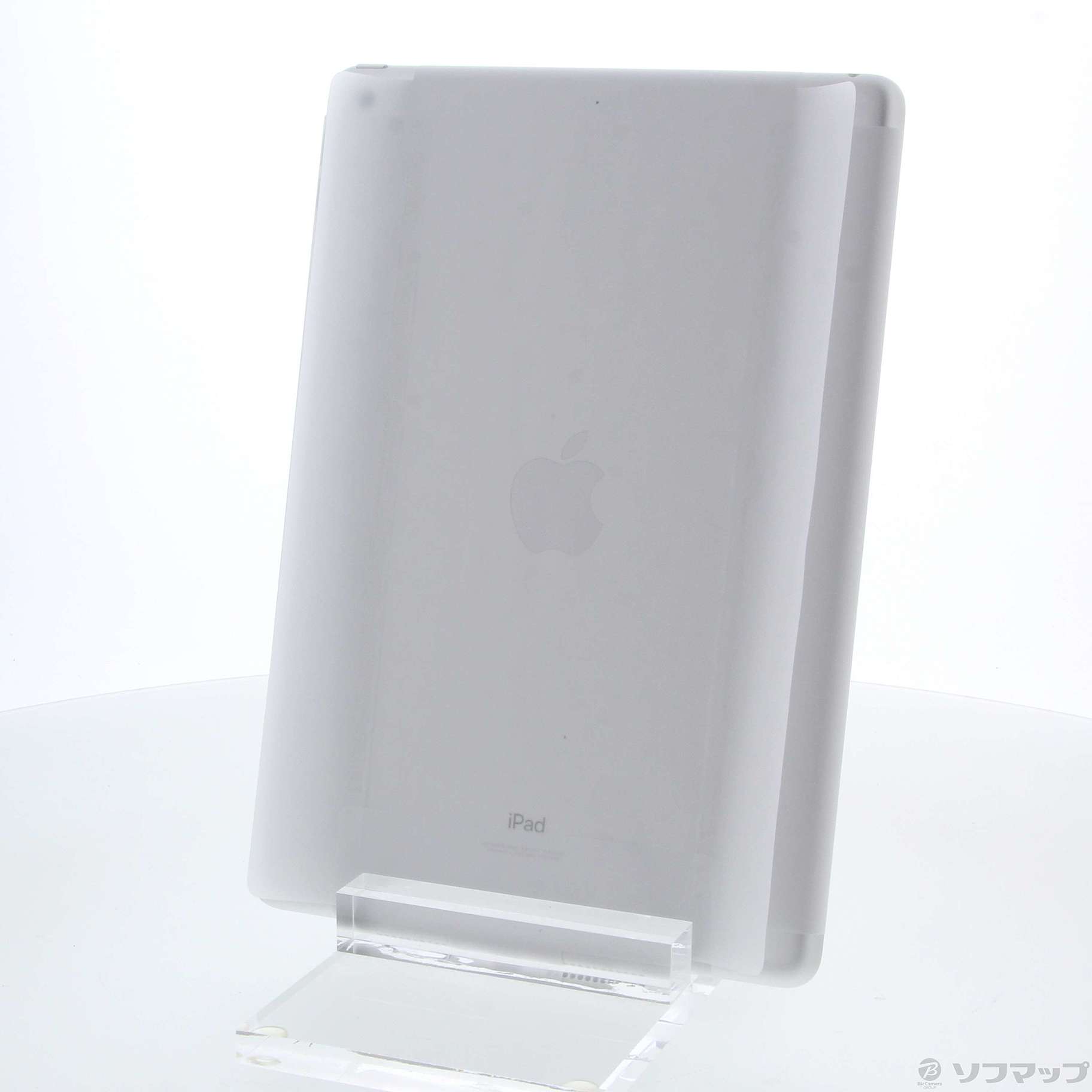 中古】iPad 第9世代 64GB シルバー MK2L3J／A Wi-Fi [2133050761398