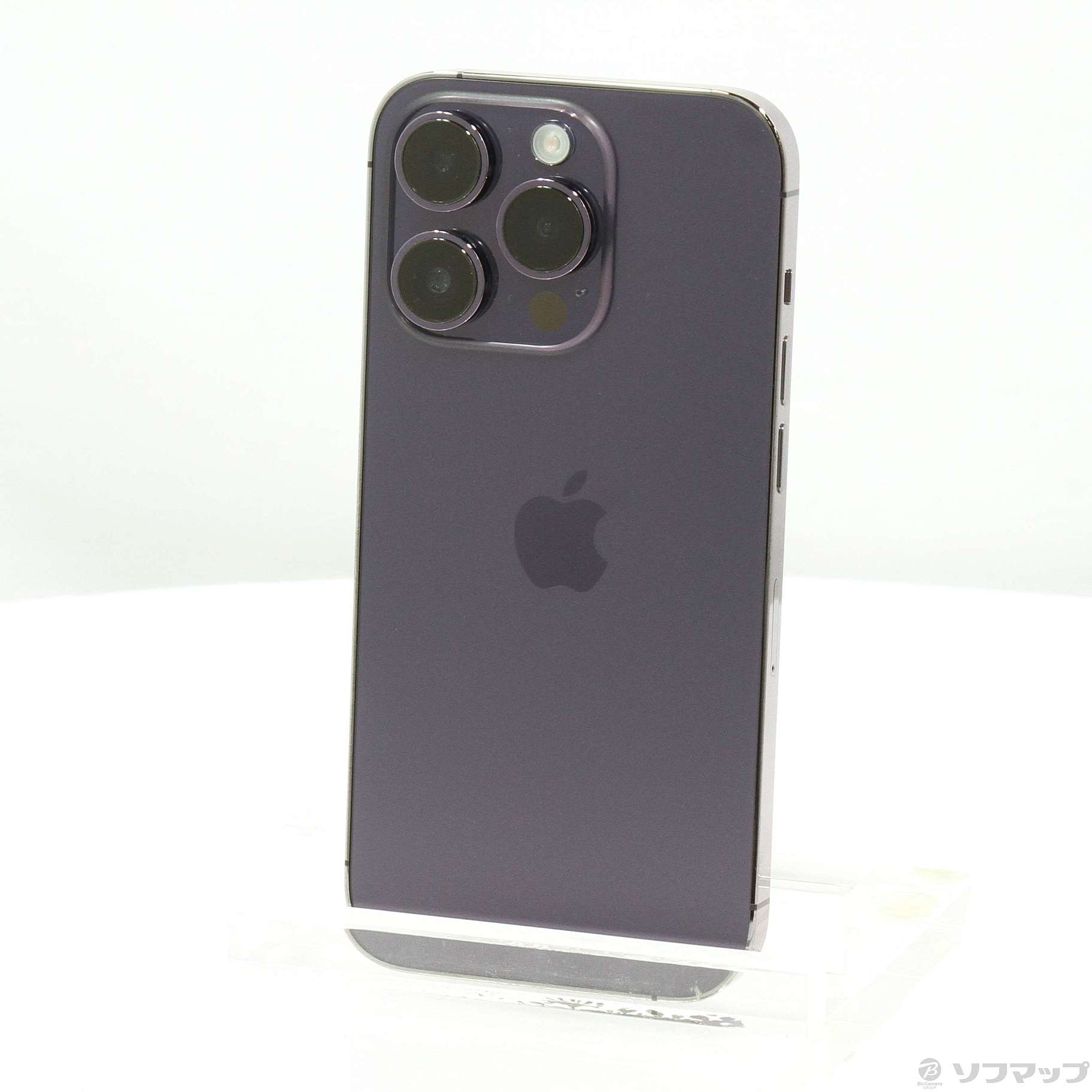 iphone14 pro 128gb SIMフリー 新品未開封 ディープパープル