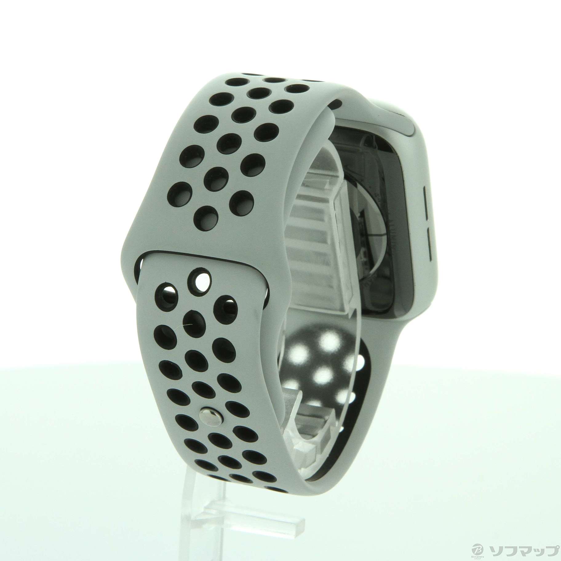Apple(アップル) Apple Watch Series 4 Nike+ GPS 44mm シルバー