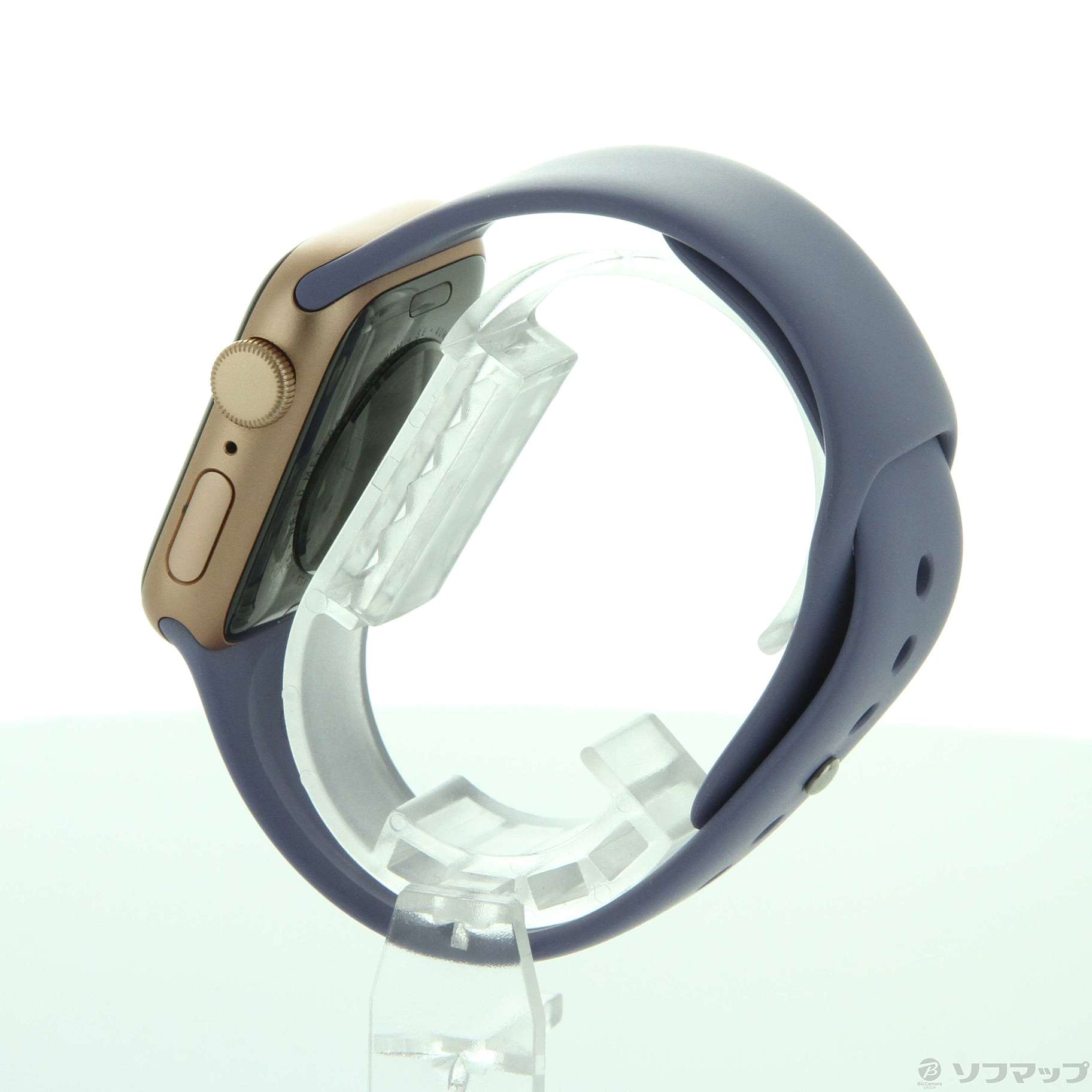 中古】Apple Watch SE 第1世代 GPS 40mm ゴールドアルミニウムケース