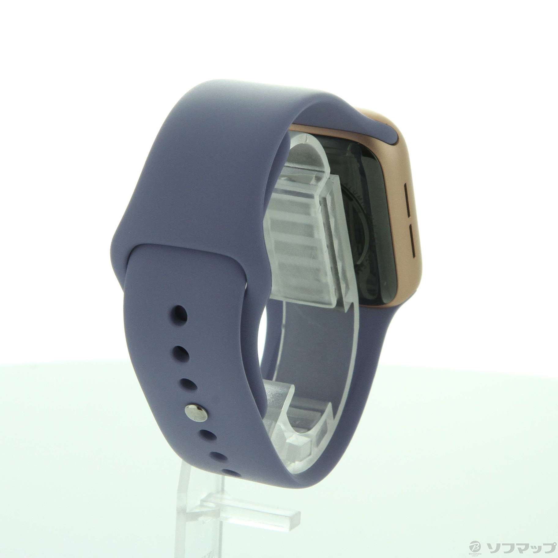 中古】Apple Watch SE 第1世代 GPS 40mm ゴールドアルミニウムケース