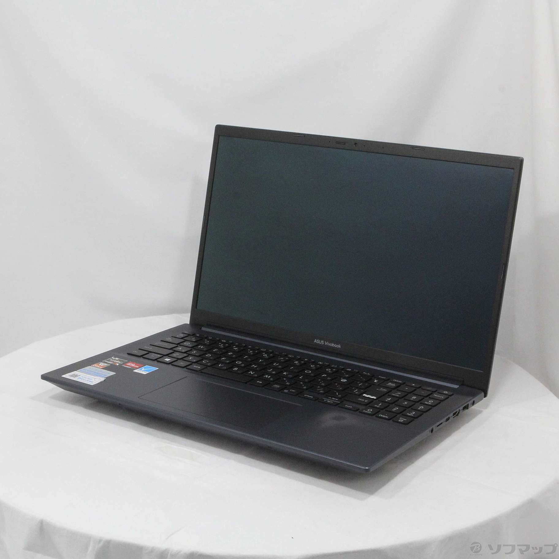 中古】VivoBook Pro 15 OLED M3500QA M3500QA-L1043W クワイエット