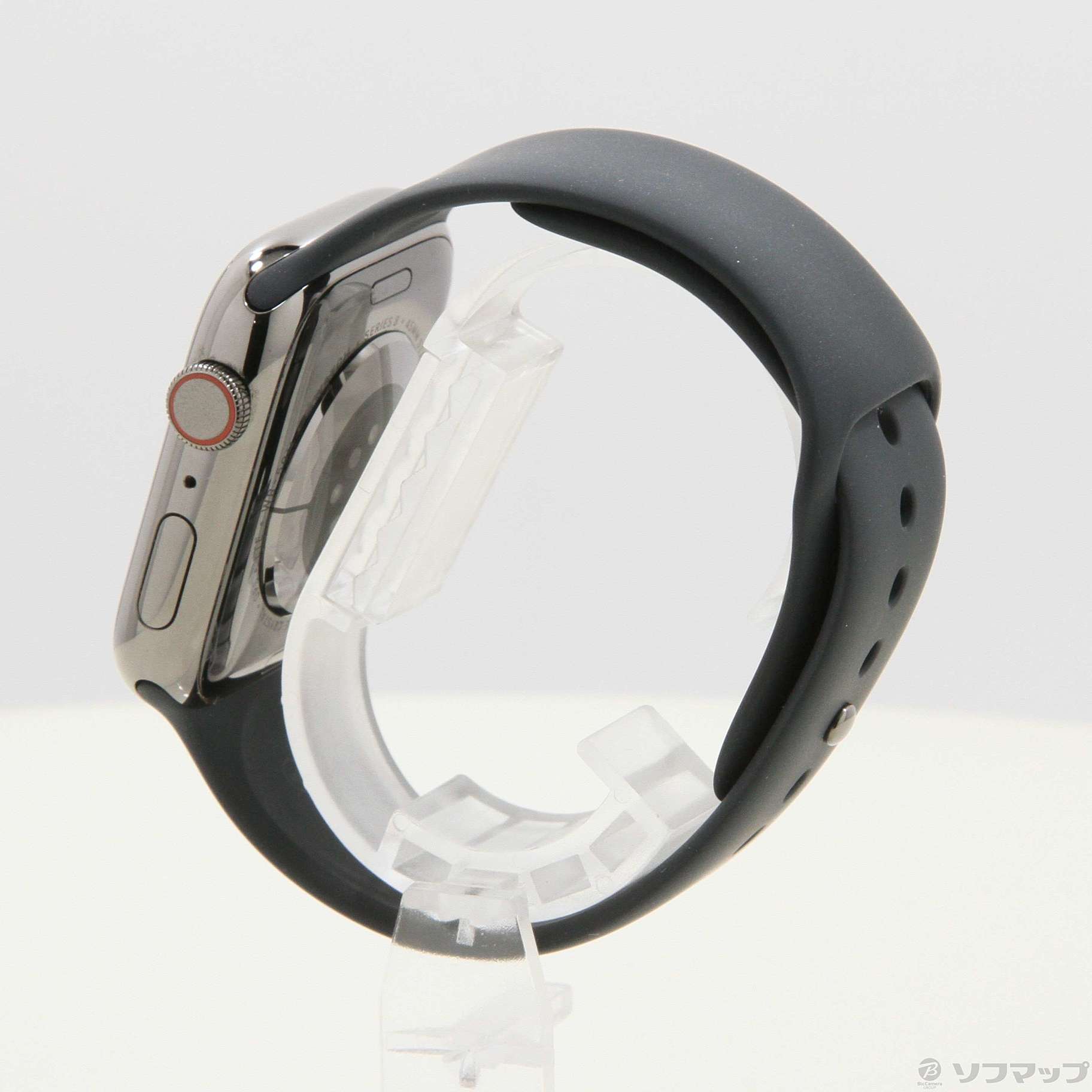 中古】Apple Watch Series 8 GPS + Cellular 45mm グラファイト