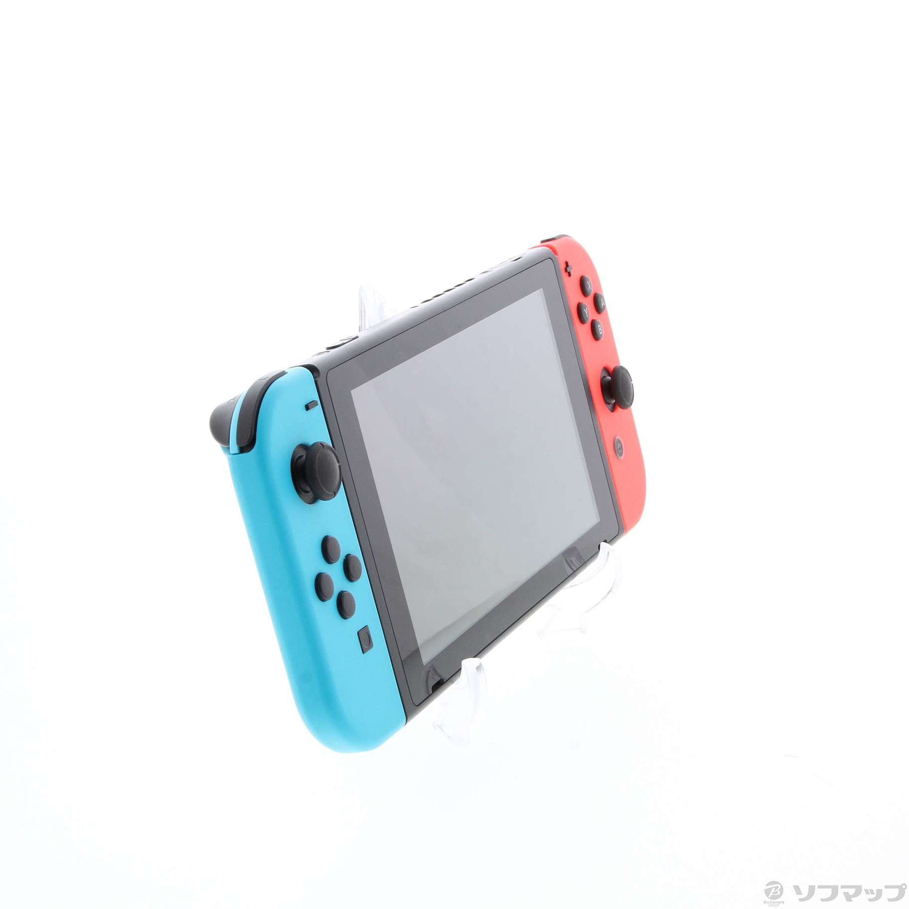 Nintendo Switch Joy-Con (L) ネオンブルー／ (R) ネオンレッド (2019年8月モデル)