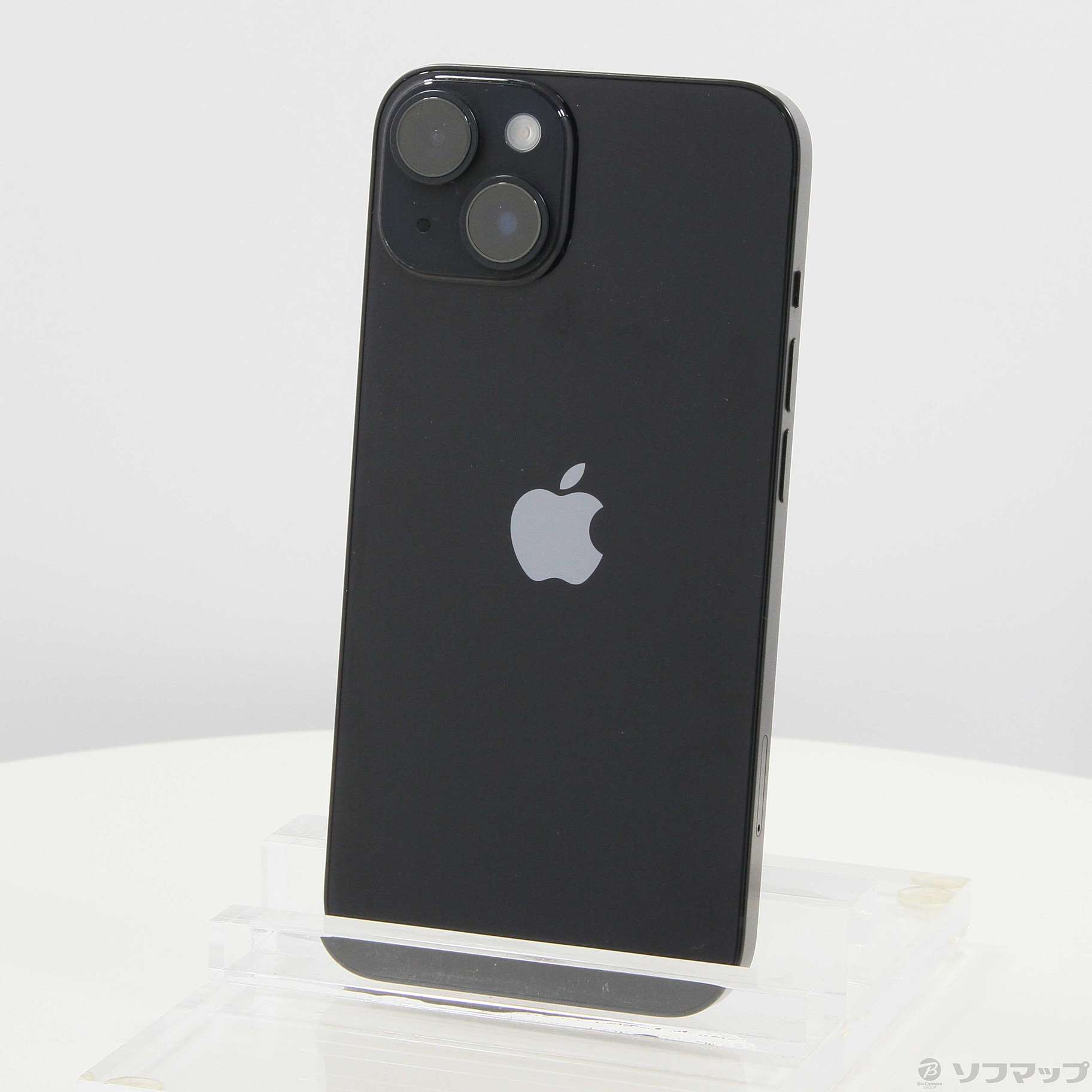 中古】セール対象品 iPhone14 256GB ミッドナイト MPVW3J／A SIMフリー