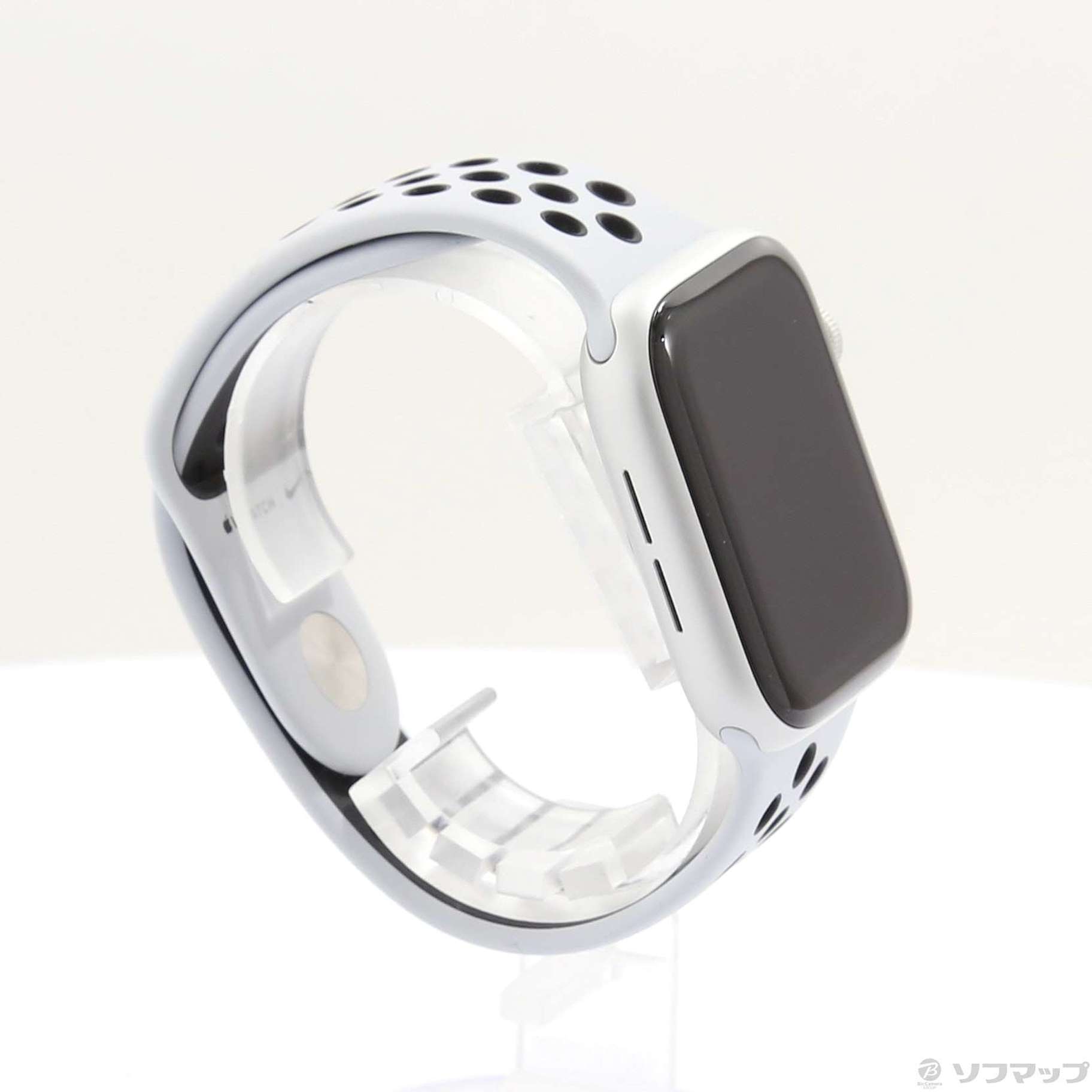アップル Apple Watch 6 Nike 44mm シルバーアルミプラチナ Apple Watch Nike Series 6 GPS, 44mm Silver Aluminum Case