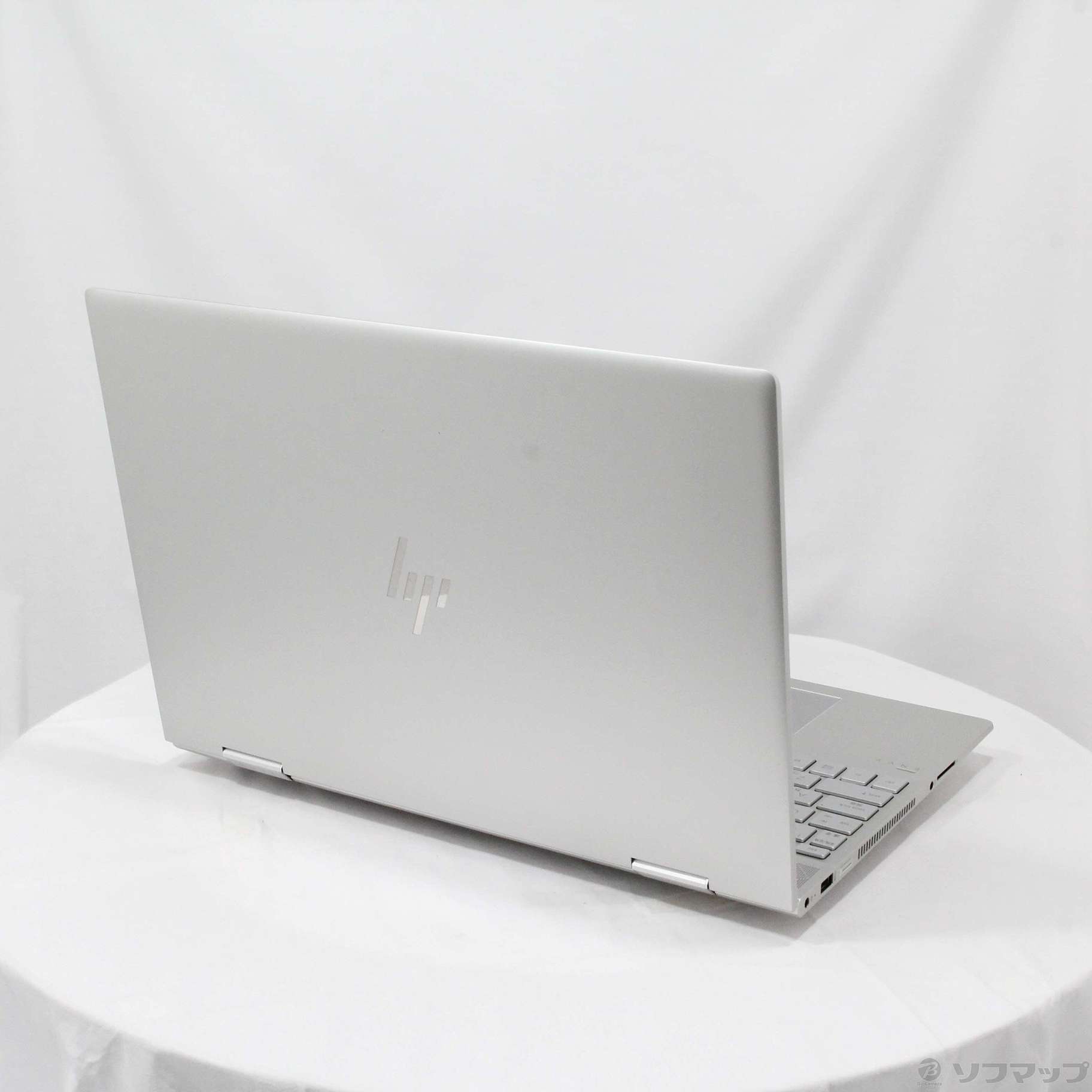 中古】HP ENVY x360 15-dr1004TU 7ZC17PA-AAAA ナチュラル