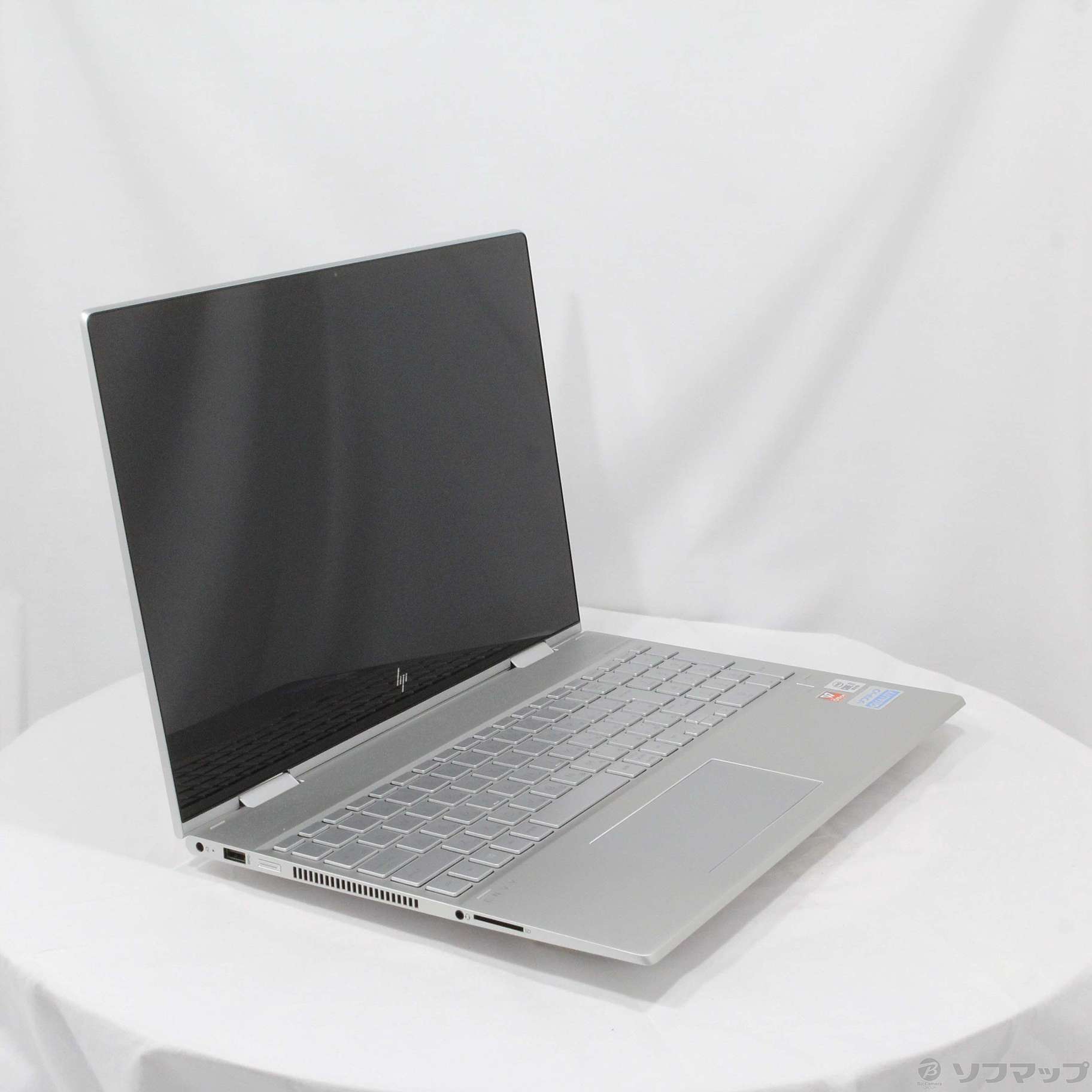 中古】HP ENVY x360 15-dr1004TU 7ZC17PA-AAAA ナチュラル