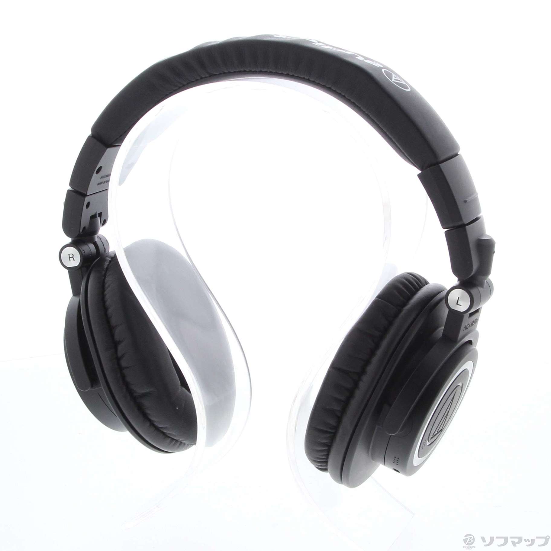 中古】ATH-M50xBT2 ブラック [2133050765105] - リコレ！|ビックカメラ