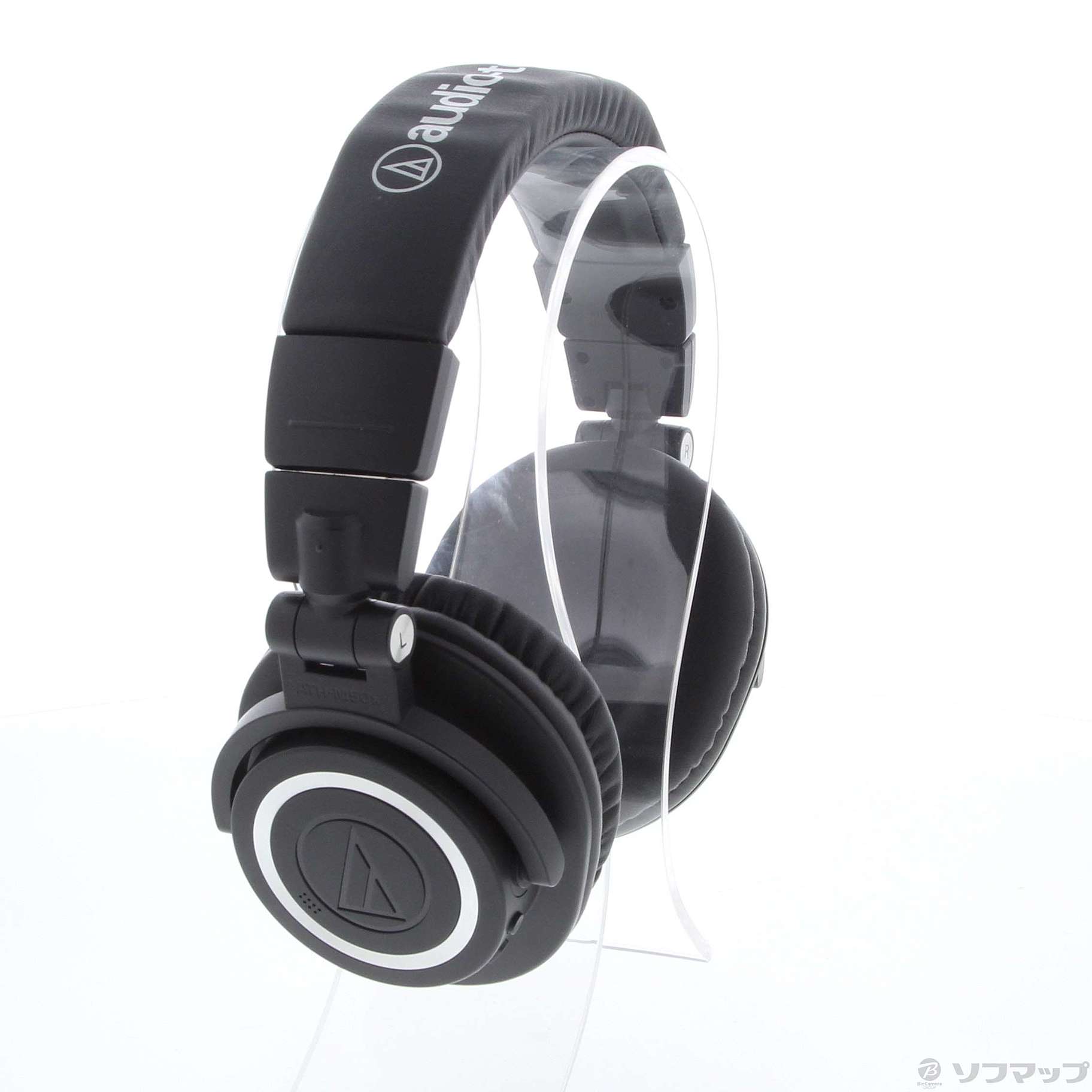 中古】ATH-M50xBT2 ブラック [2133050765105] - リコレ！|ビックカメラ