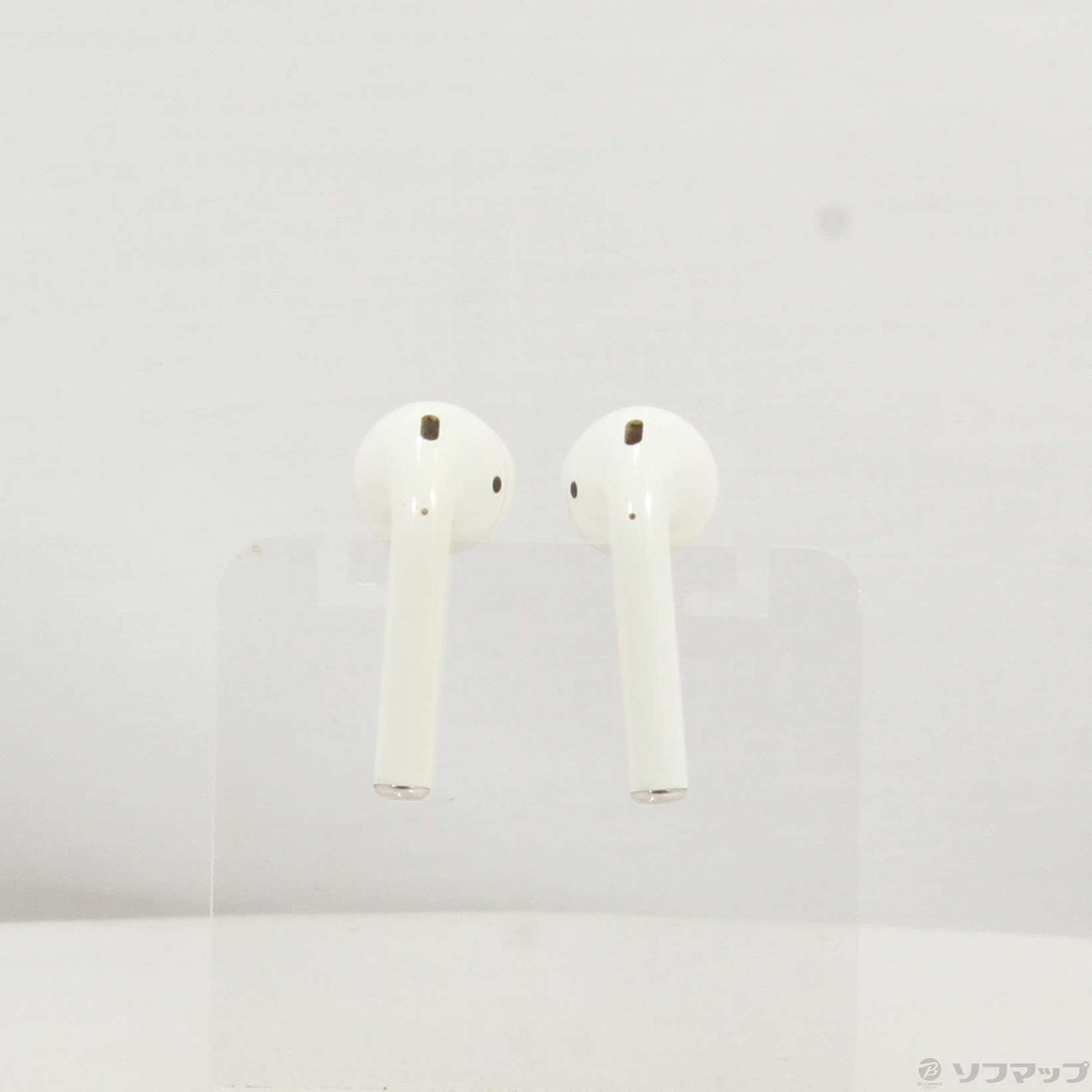 中古】AirPods 第2世代 with Charging Case MV7N2J／A [2133050765426