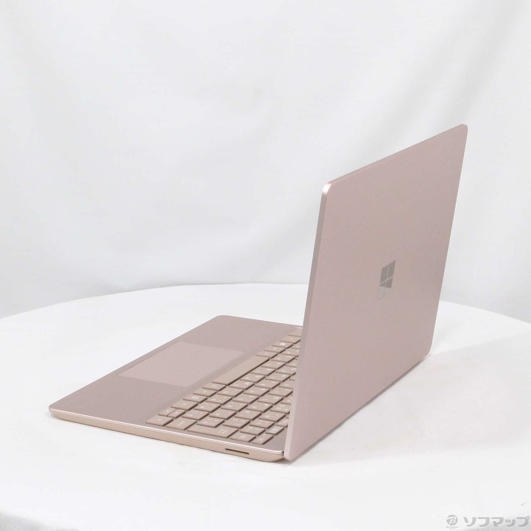 中古】〔展示品〕 Surface Laptop Go 2 〔Core i5／8GB／SSD128GB