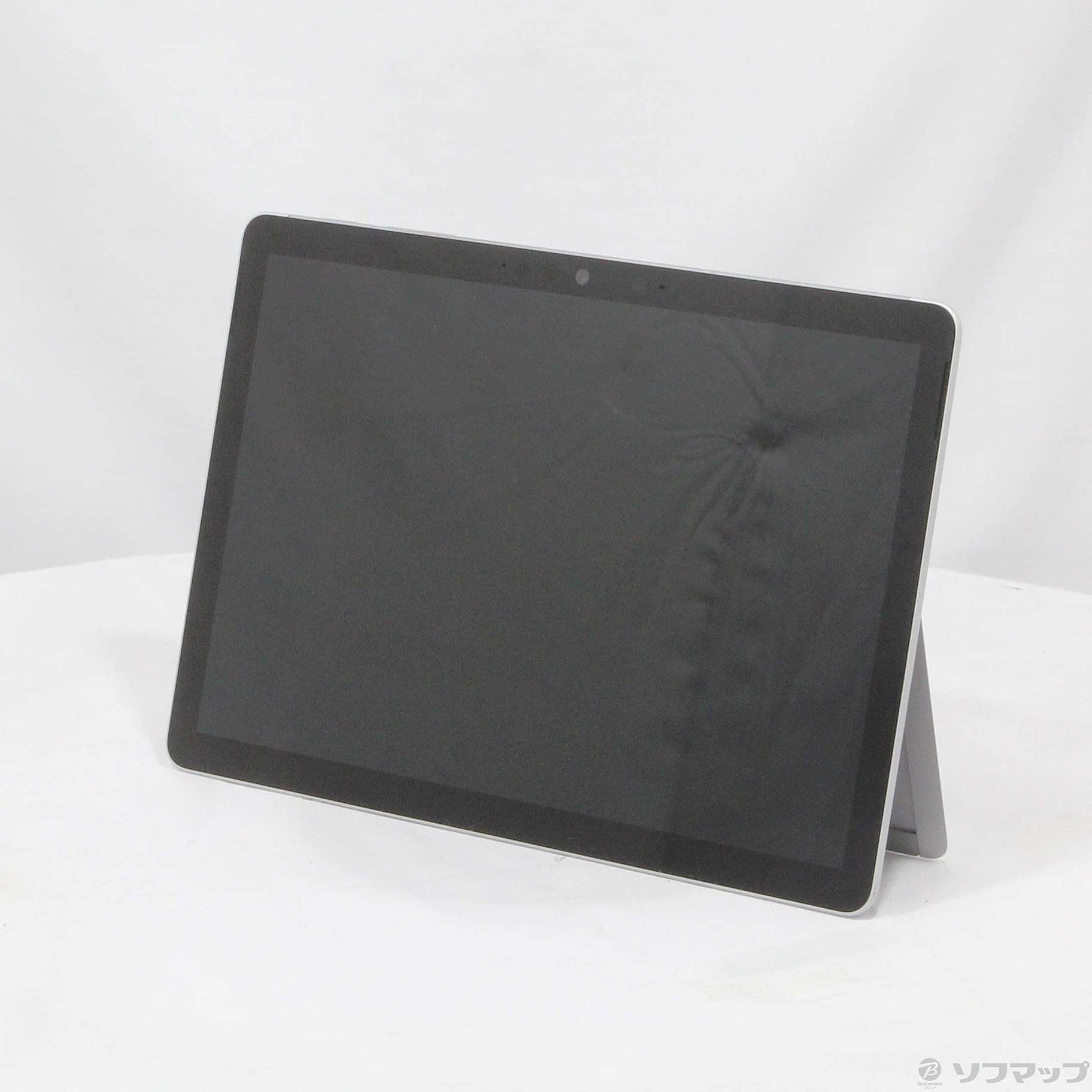 中古】〔展示品〕 Surface Go3 〔Pentium Gol／8GB／SSD128GB〕 8VA