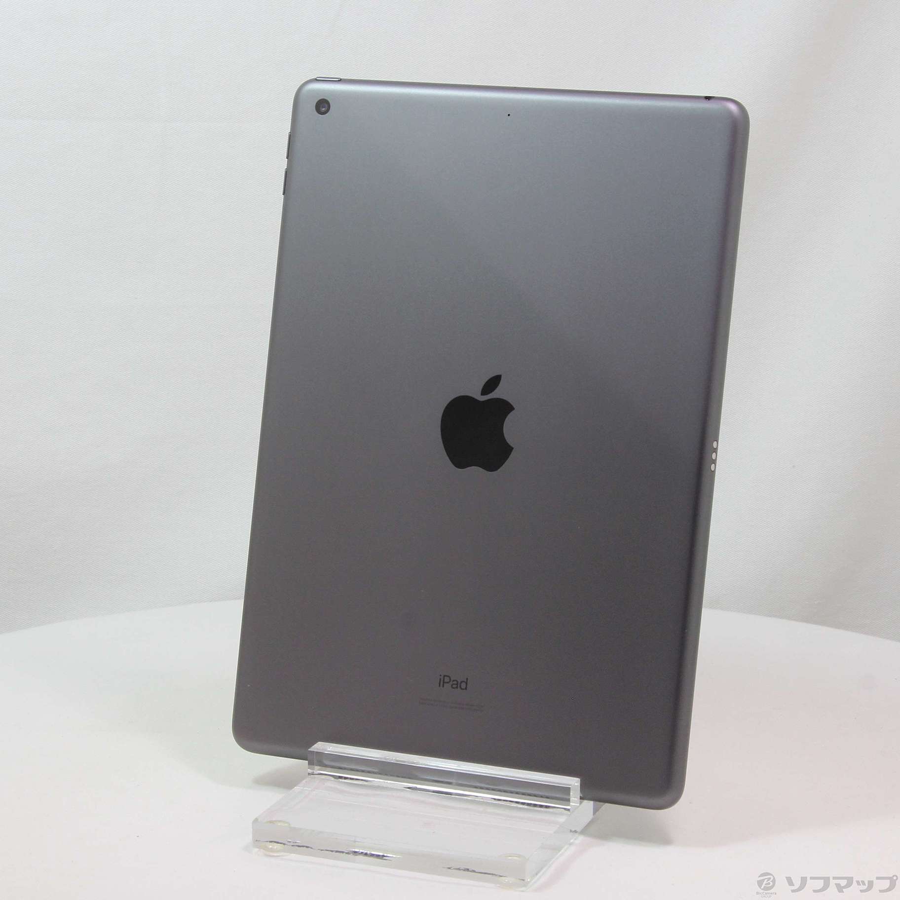 Apple【美品】 APPLE iPad 第7世代 Wi-Fi 32GB スペースグレイ