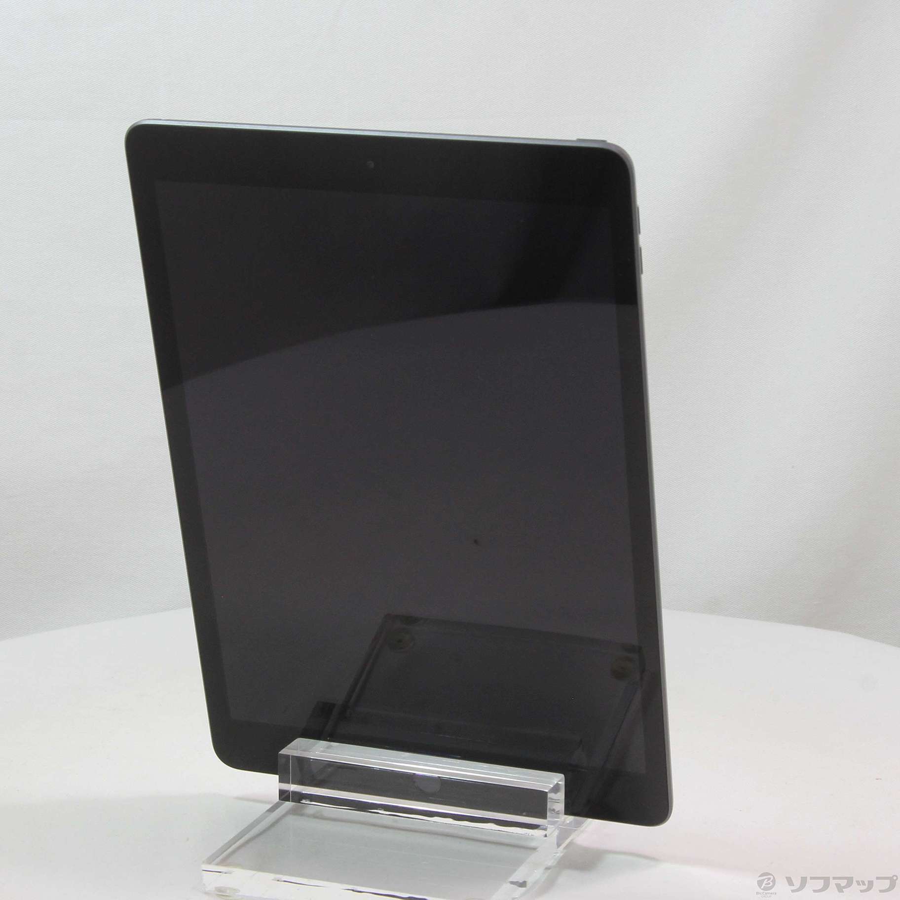 iPad - Apple iPad 第7世代 32GB スペースグレイ iPad Wi-Fi 32GB - スペースグレイ（第7世代） [整備済製品