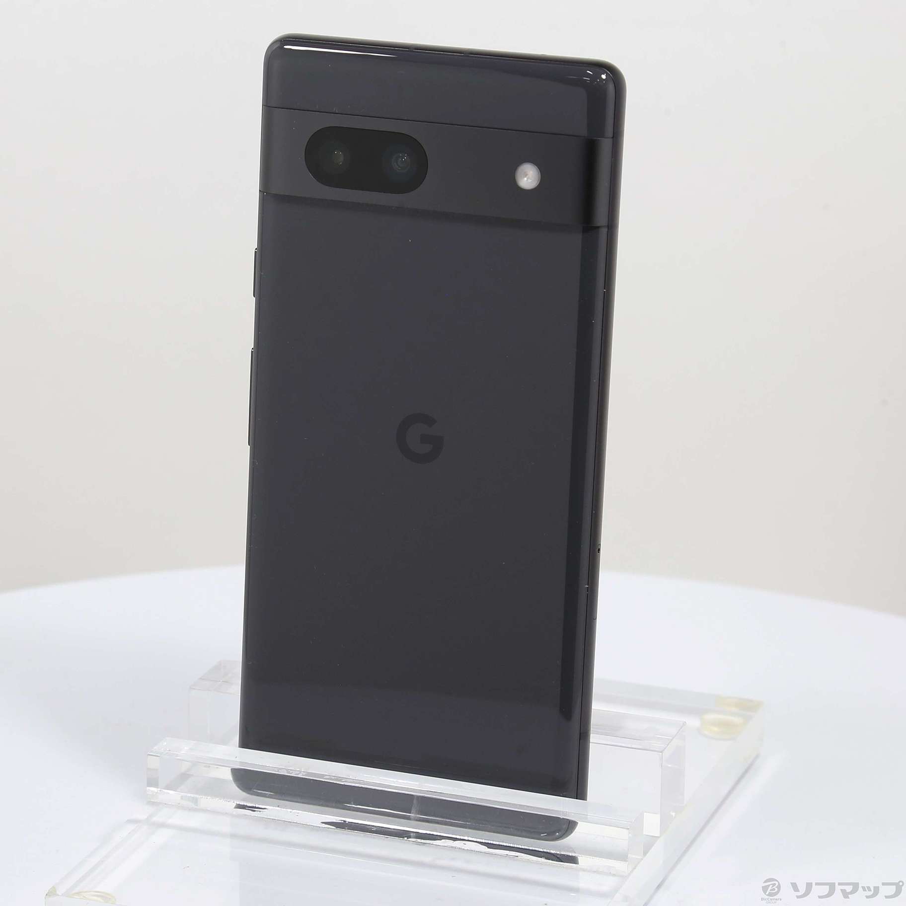 中古】Google Pixel 7a 128GB チャコール GA03694-JP docomoロック解除