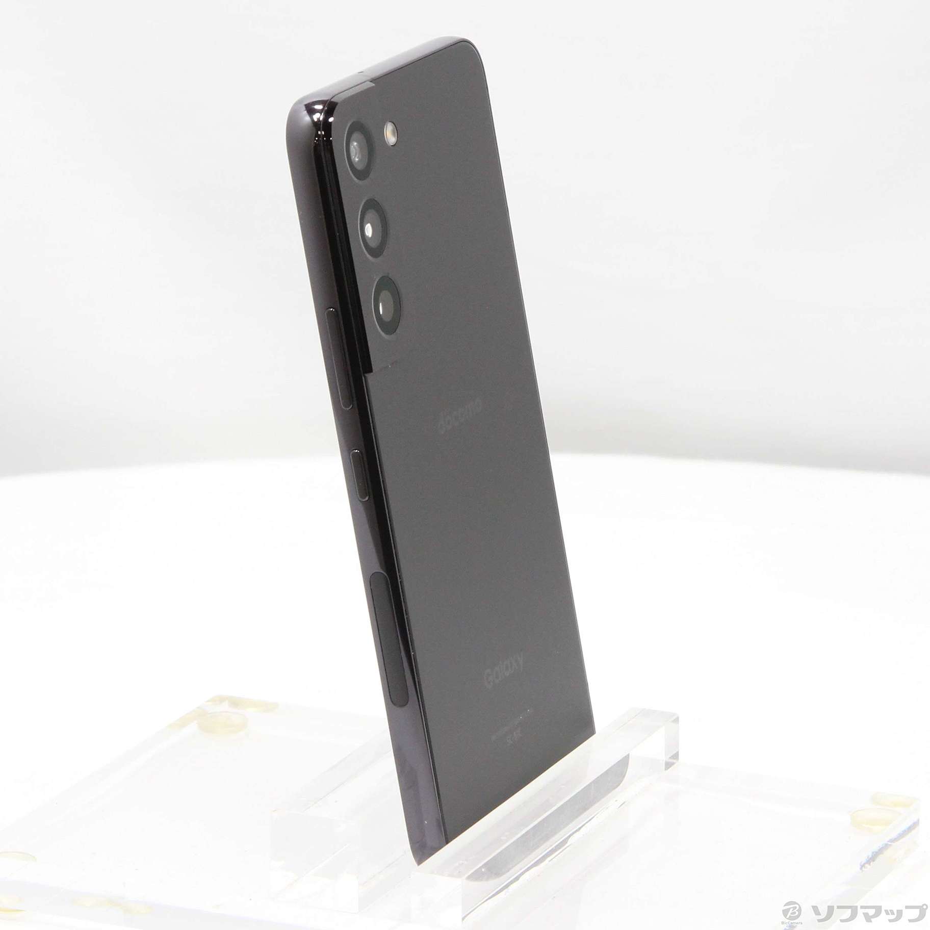 中古】Galaxy S22 256GB ファントムブラック SC-51C docomoロック解除