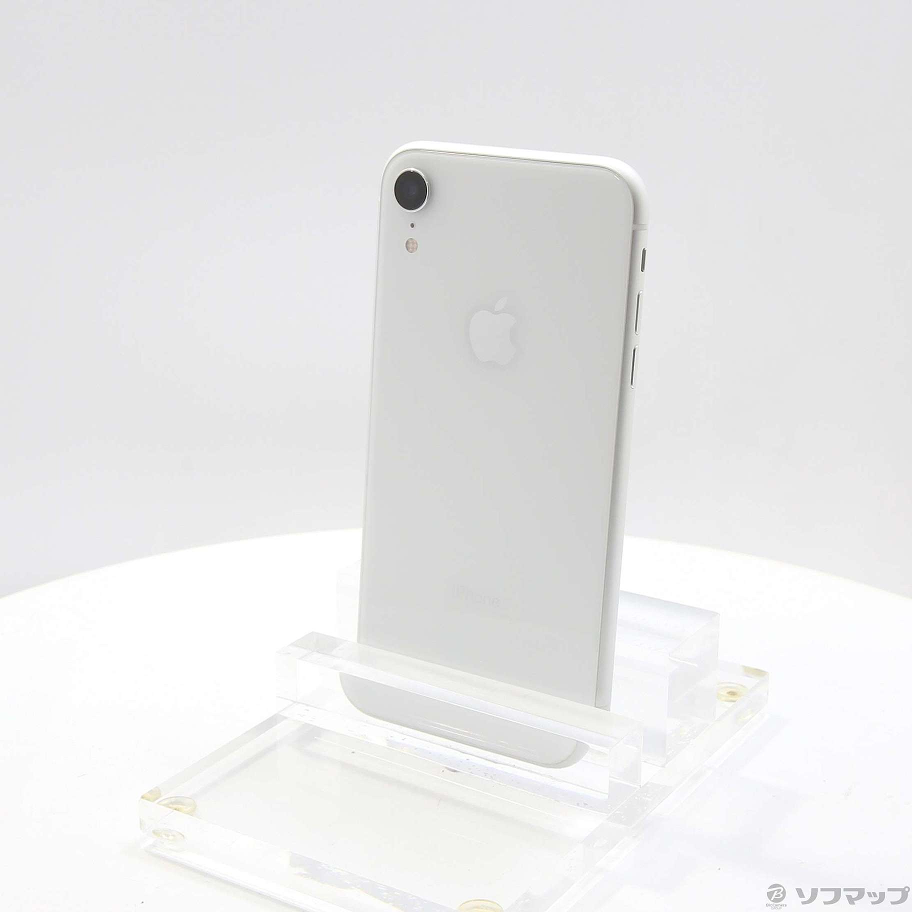 iPhoneXR 128GB ホワイト NT0J2J／A SIMフリー
