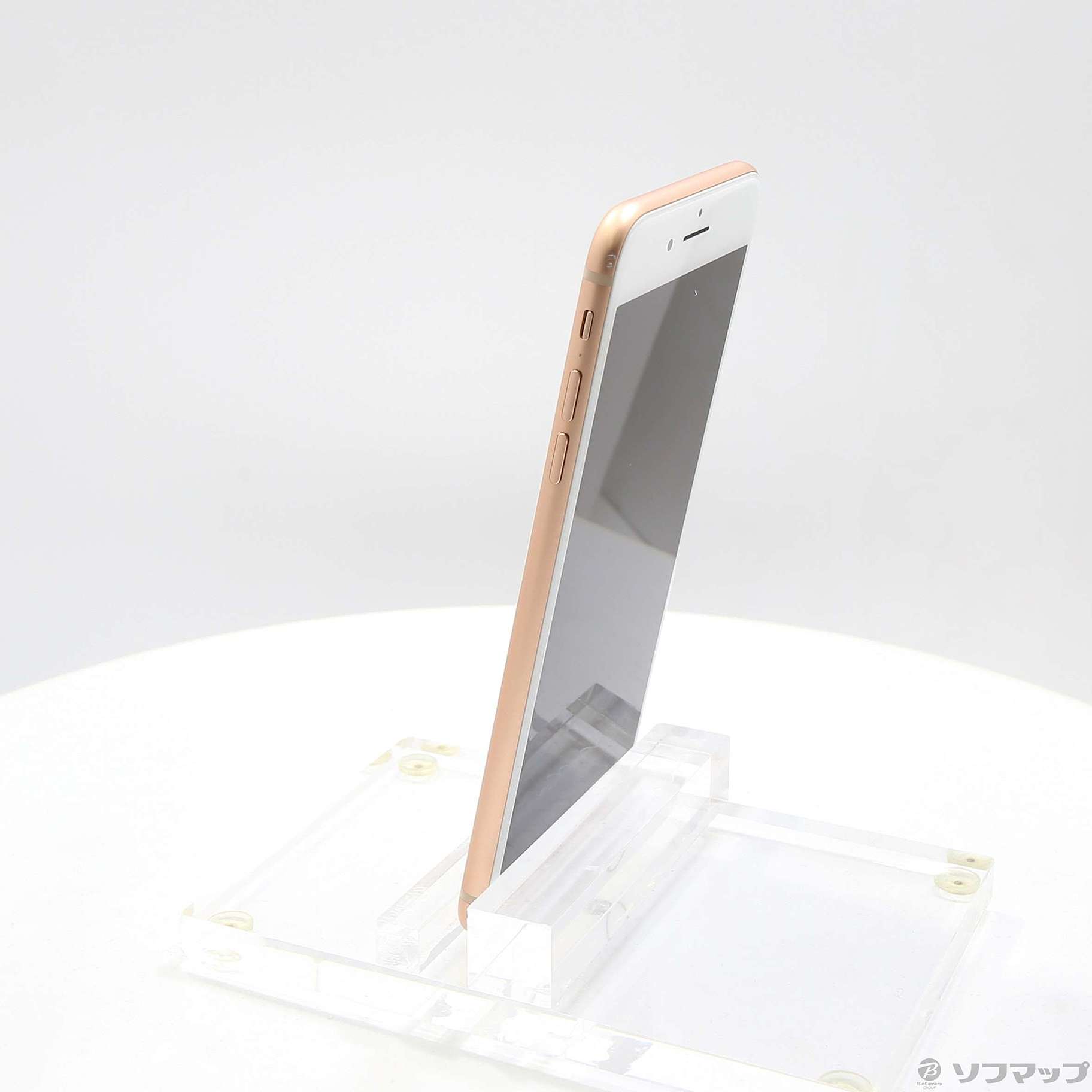 中古】iPhone8 Plus 256GB ゴールド MQ9Q2J／A SIMフリー