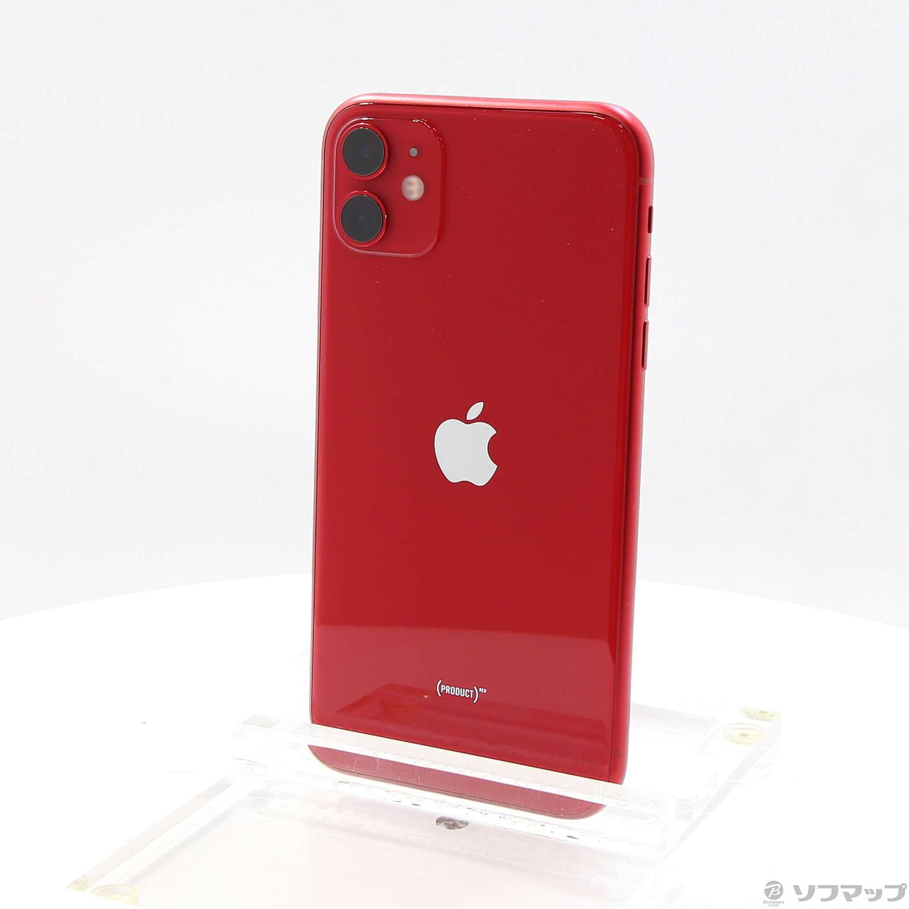 iPhone11 レッド64GB(au)