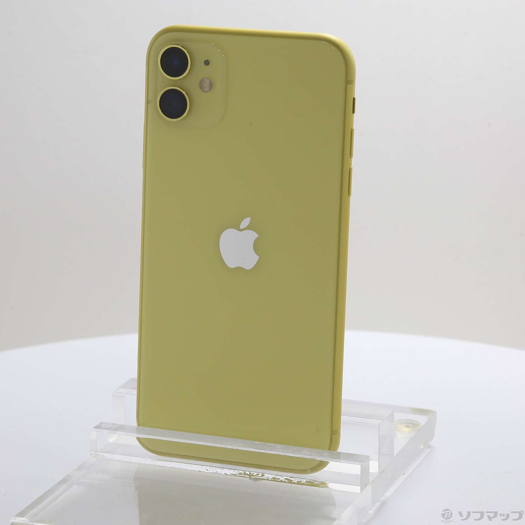 Apple iPhone11 128GB Yellow ■SIMフリー