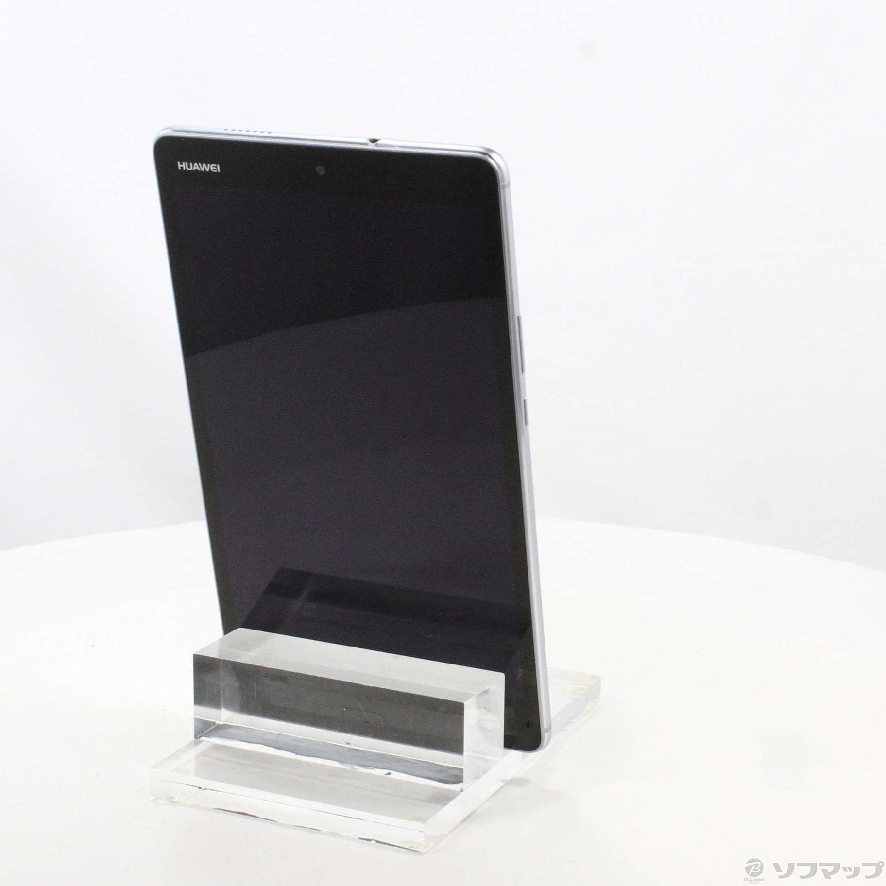中古】MediaPad M3 Lite 32GB スペースグレー CPN-L09 SIMフリー