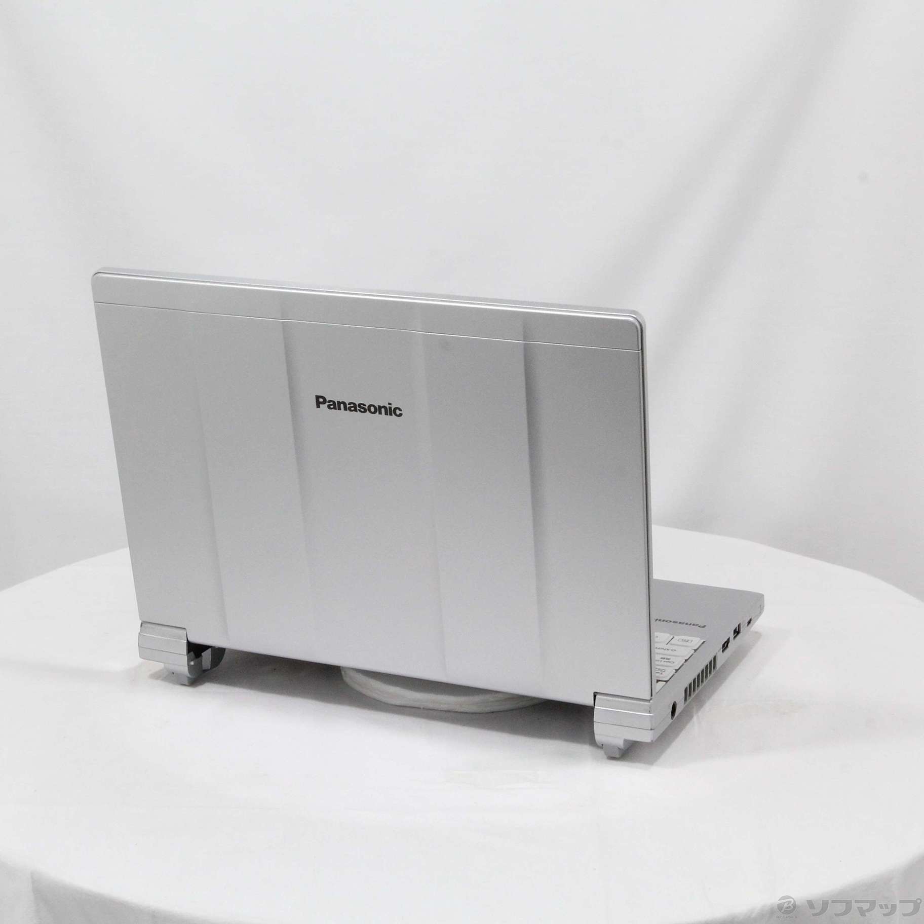 中古】Lets note SV2 CF-SV2BRWCP シルバーダイヤモンド