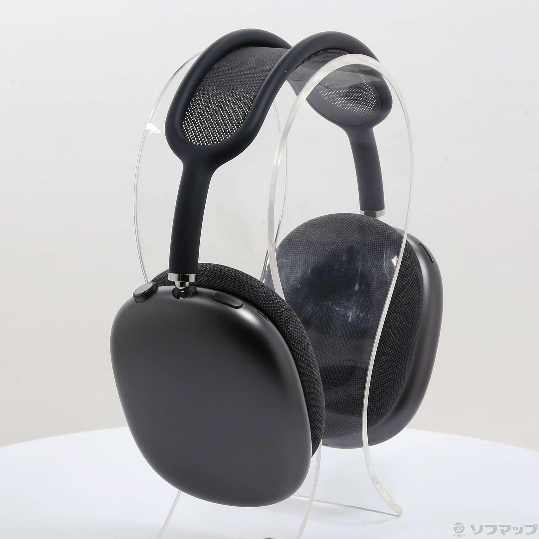 中古】AirPods Max スペースグレイ MGYH3J／A [2133050771632