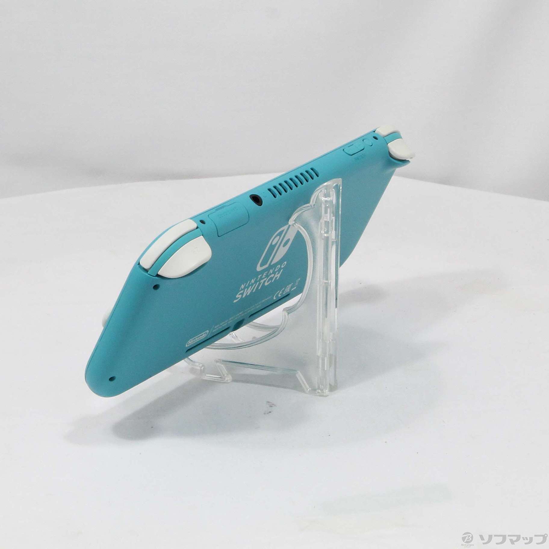 中古】Nintendo Switch Lite ターコイズ [2133050771854] - リコレ