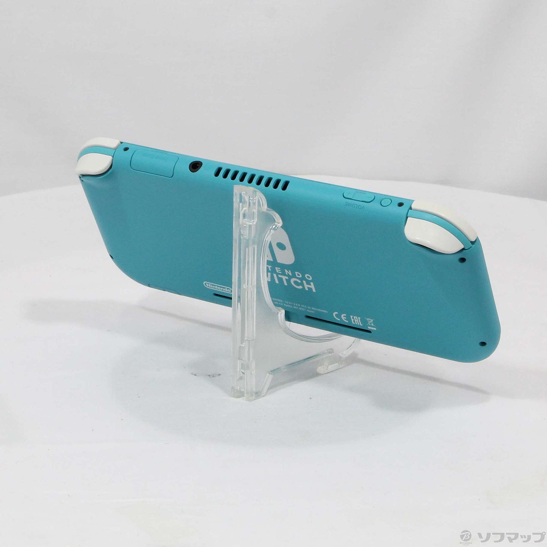 中古】Nintendo Switch Lite ターコイズ [2133050771854] - リコレ