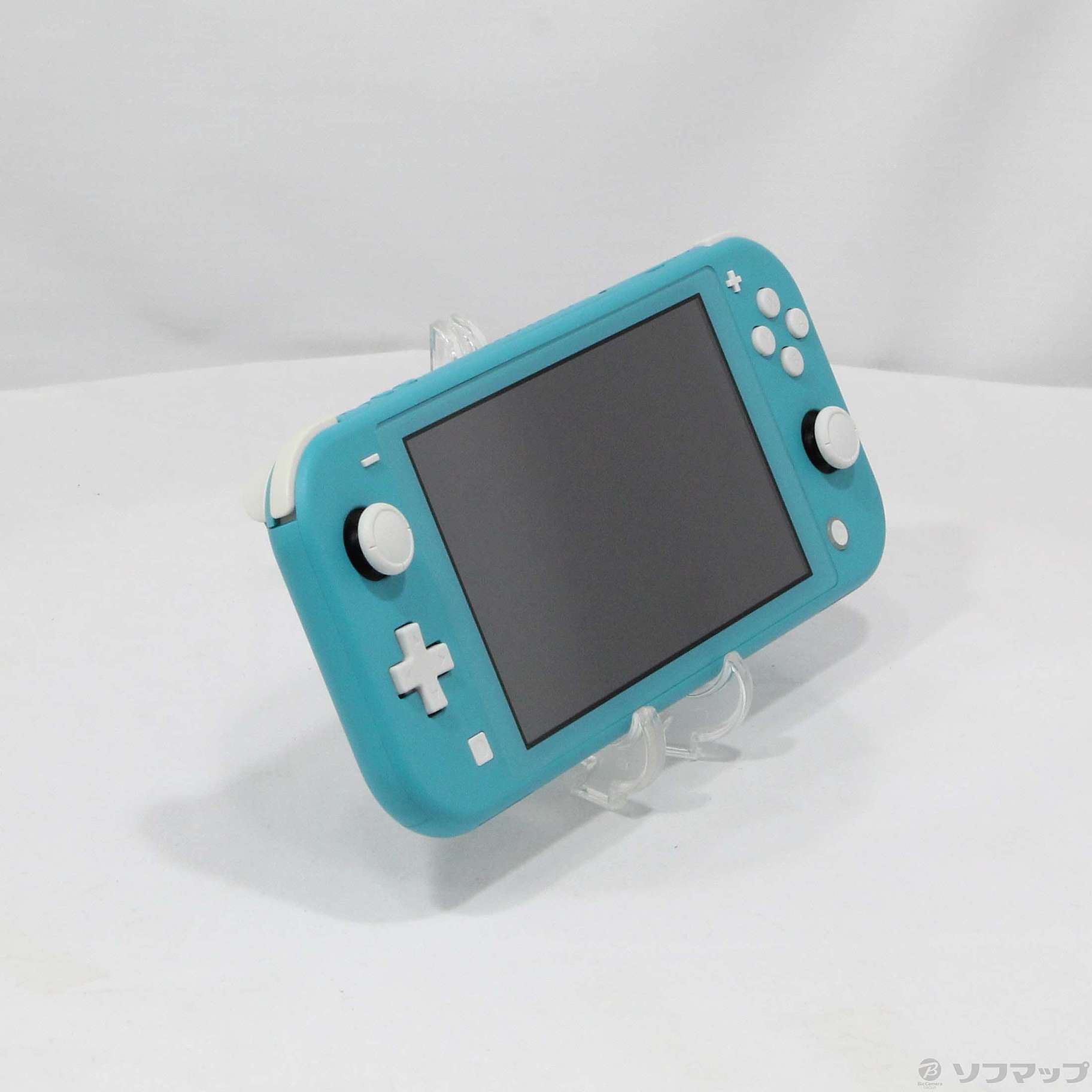 中古】Nintendo Switch Lite ターコイズ [2133050771854] - リコレ