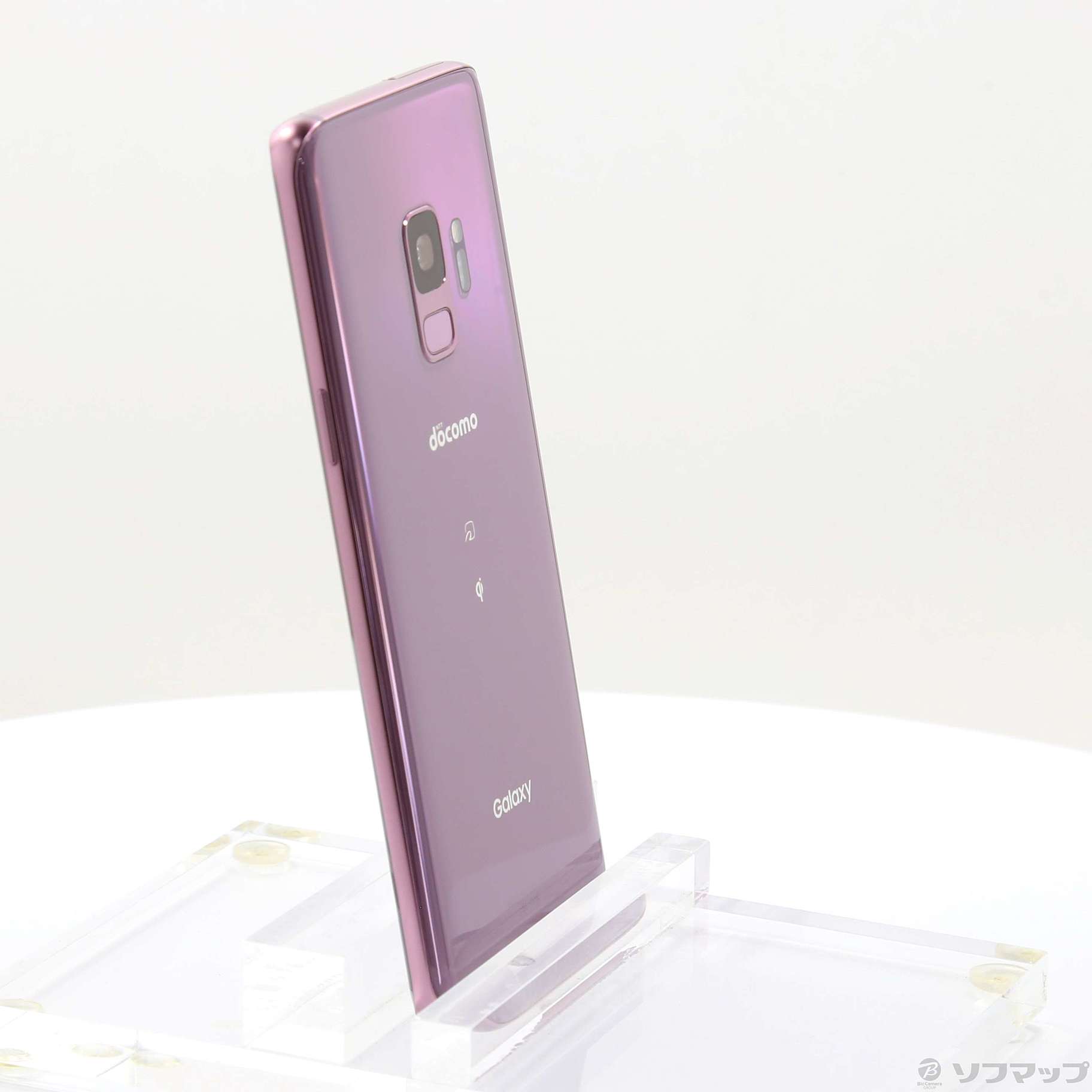 中古】GALAXY S9 64GB ライラックパープル SC-02K docomoロック解除SIM