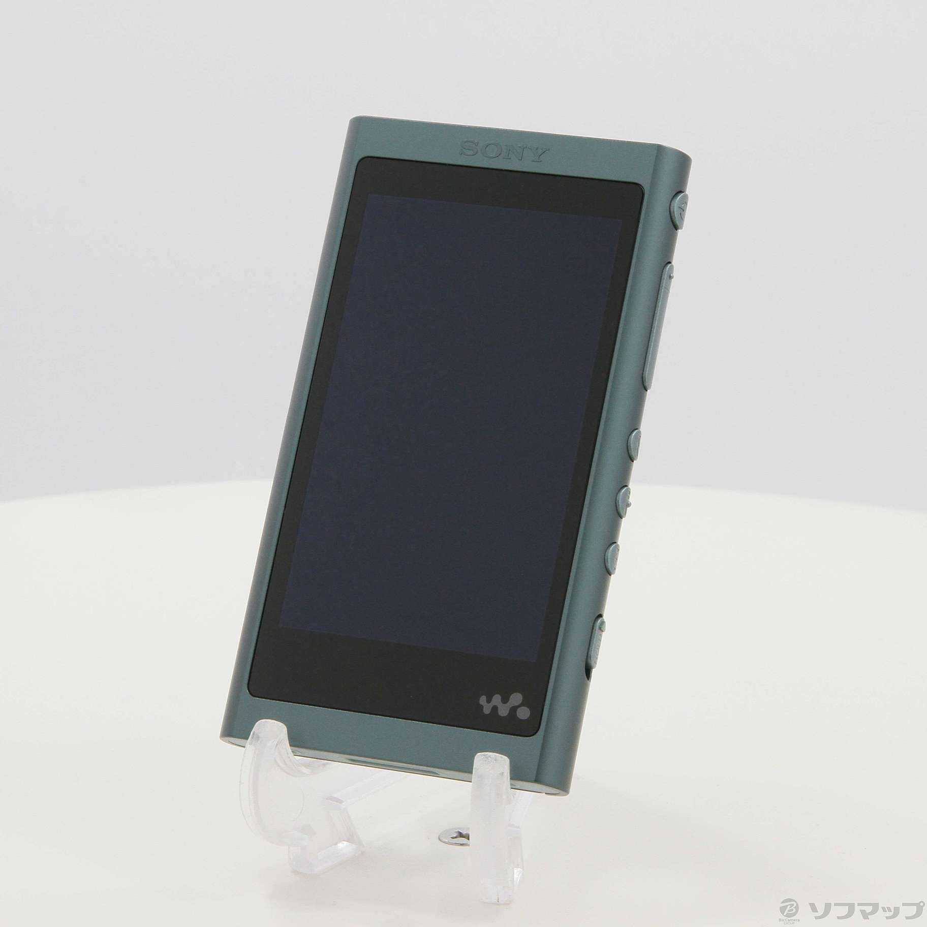 ソニー ウォークマン Aシリーズ 16GB NW-A55WI : Bluetooth microSD