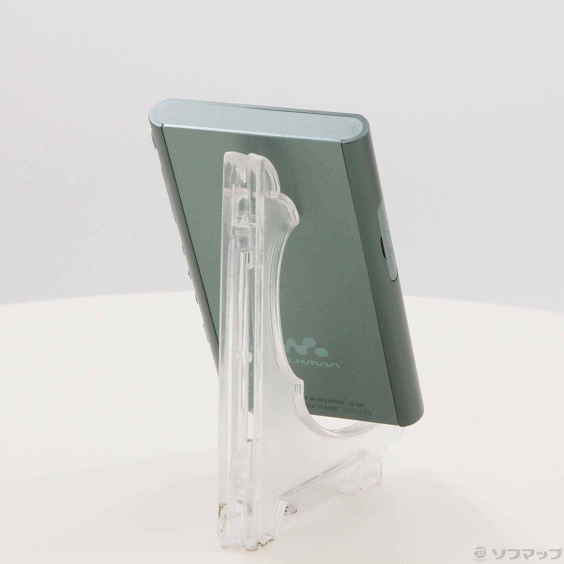 WALKMAN NW-55 16GB ホライズングリーン