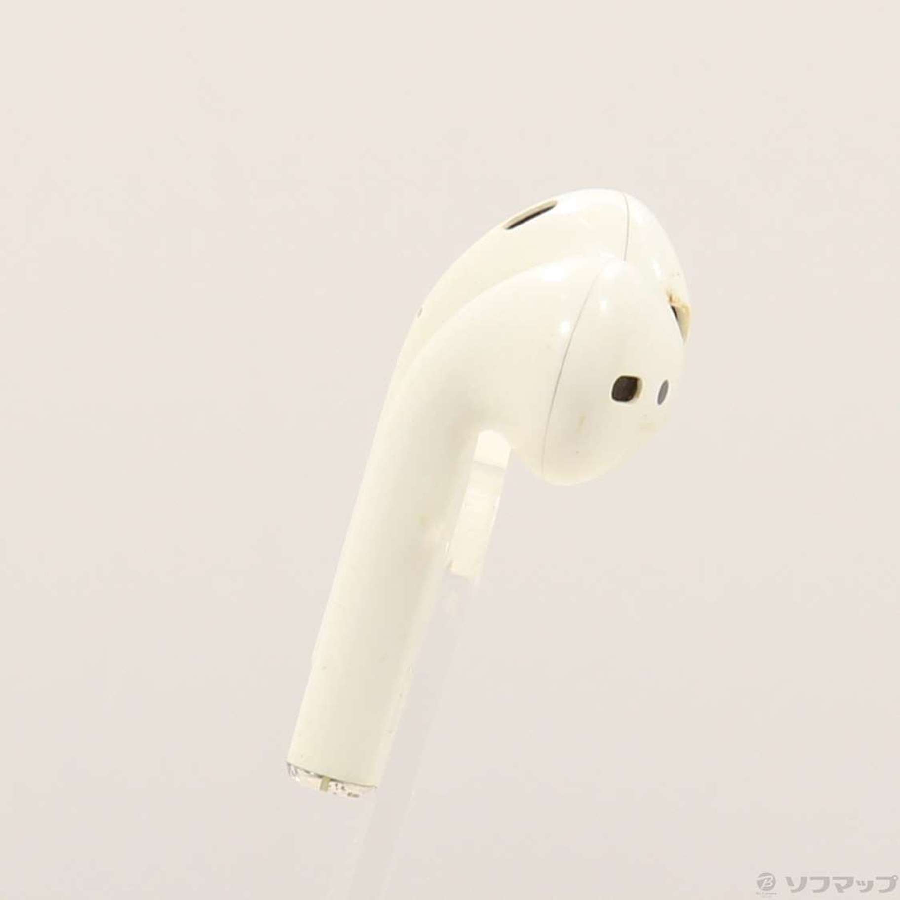ジャンク品〕 AirPods 第1世代 MMEF2J／A｜の通販はソフマップ[sofmap]