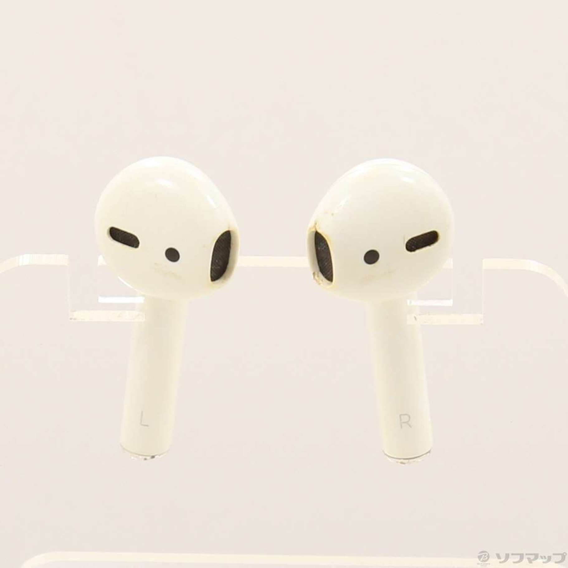 ジャンク品〕 AirPods 第1世代 MMEF2J／A｜の通販はソフマップ[sofmap]