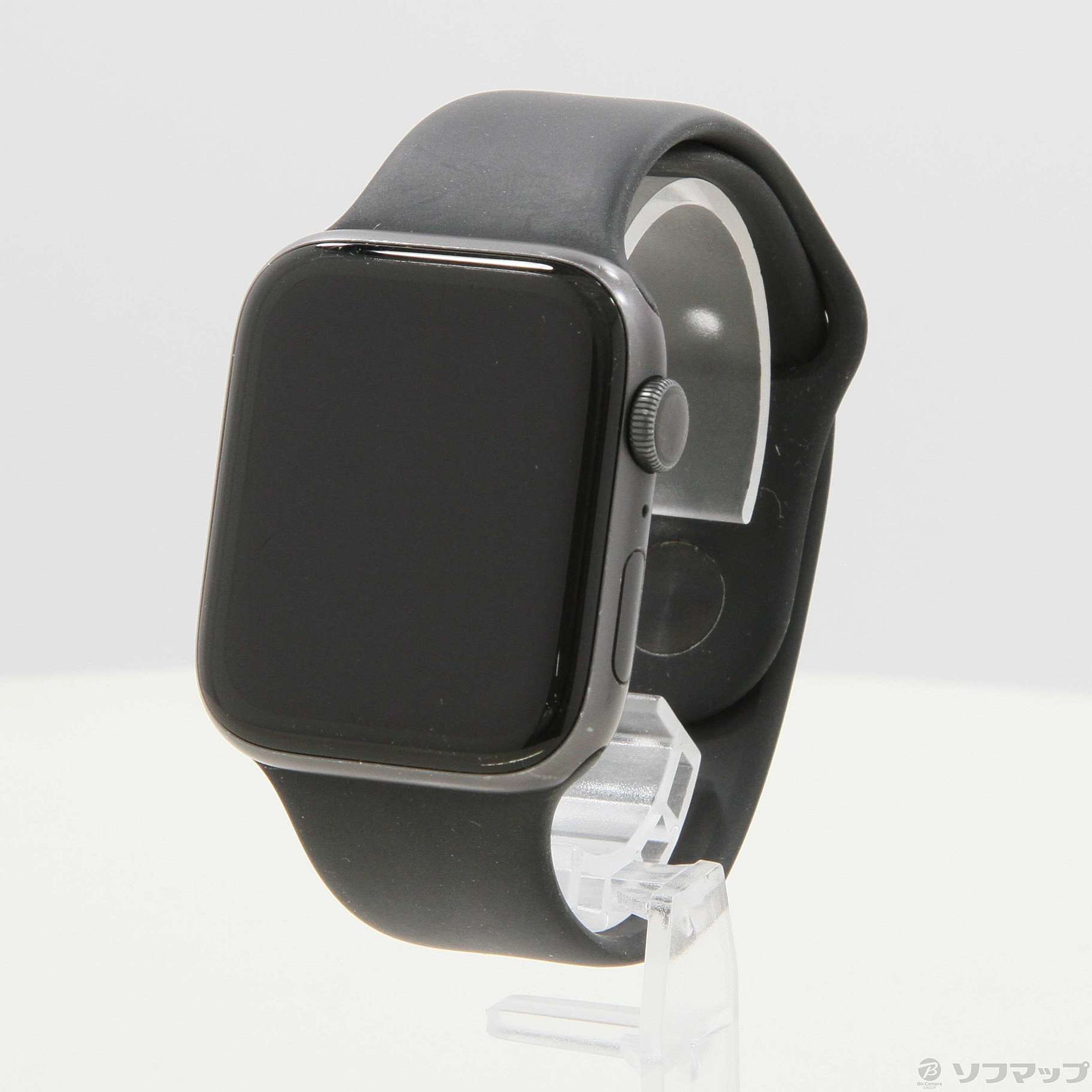 中古】Apple Watch Series 5 GPS 44mm スペースグレイアルミニウム