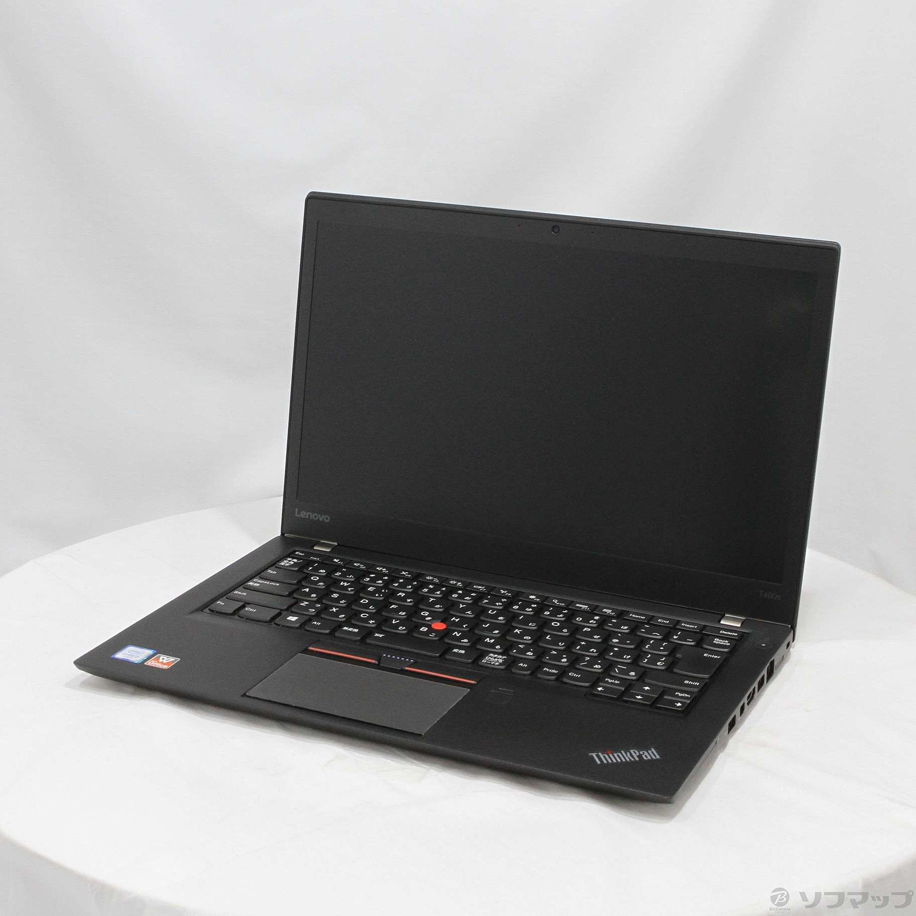 中古】ThinkPad T460s 20FACTO1WW 〔Windows 10〕 [2133050772820 