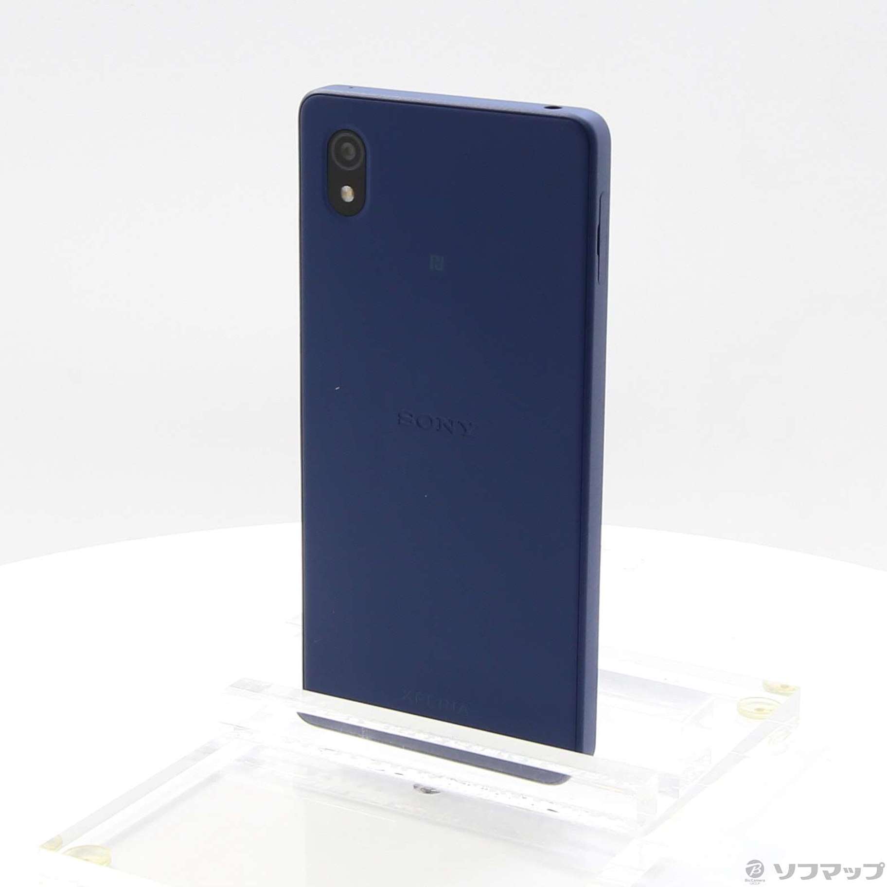 ネット正規店 Xperia Ace III ブルー 64 GB Y!mobile - スマートフォン