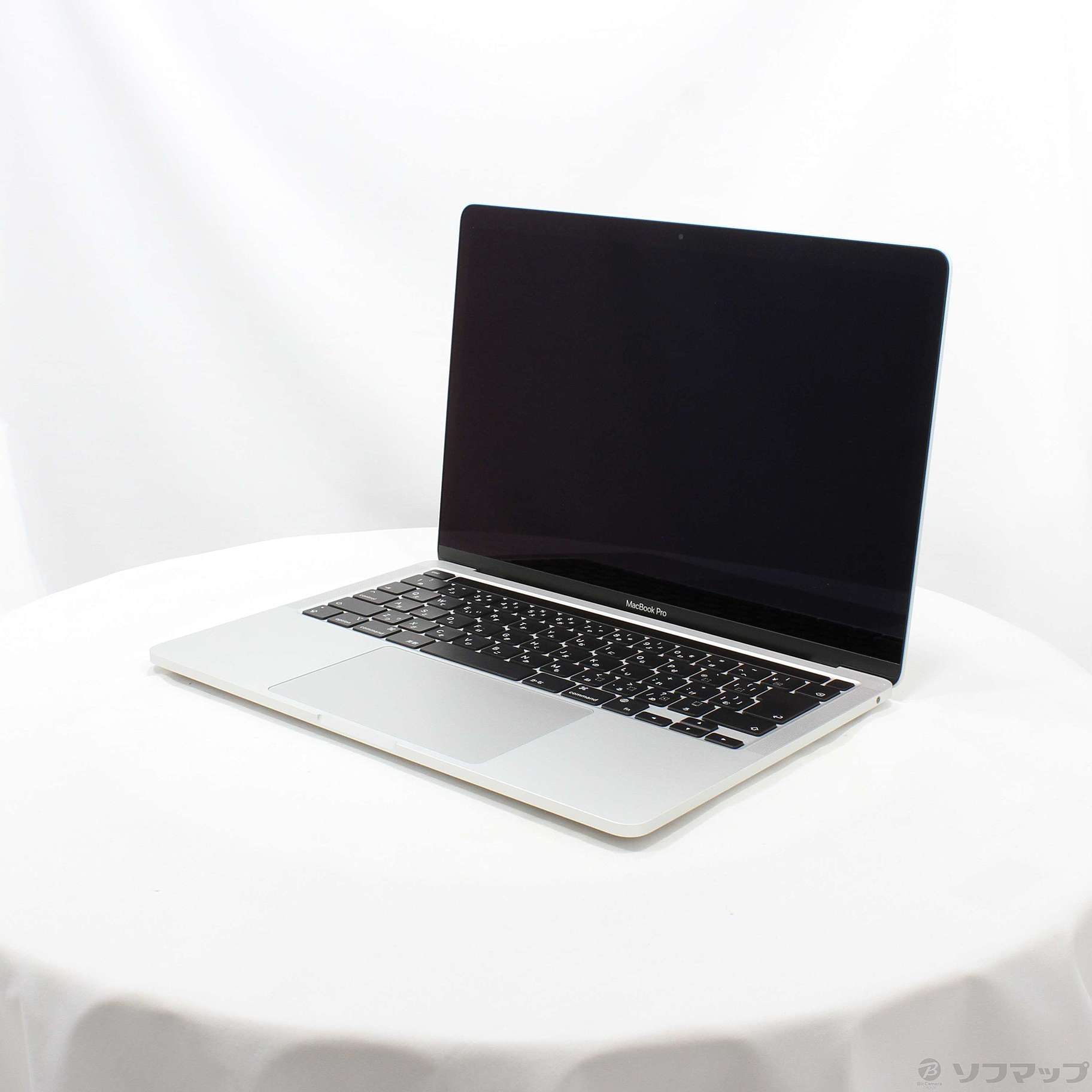 中古】MacBook Pro 13.3-inch Mid 2022 MNEP3J／A Apple M2 8コア 