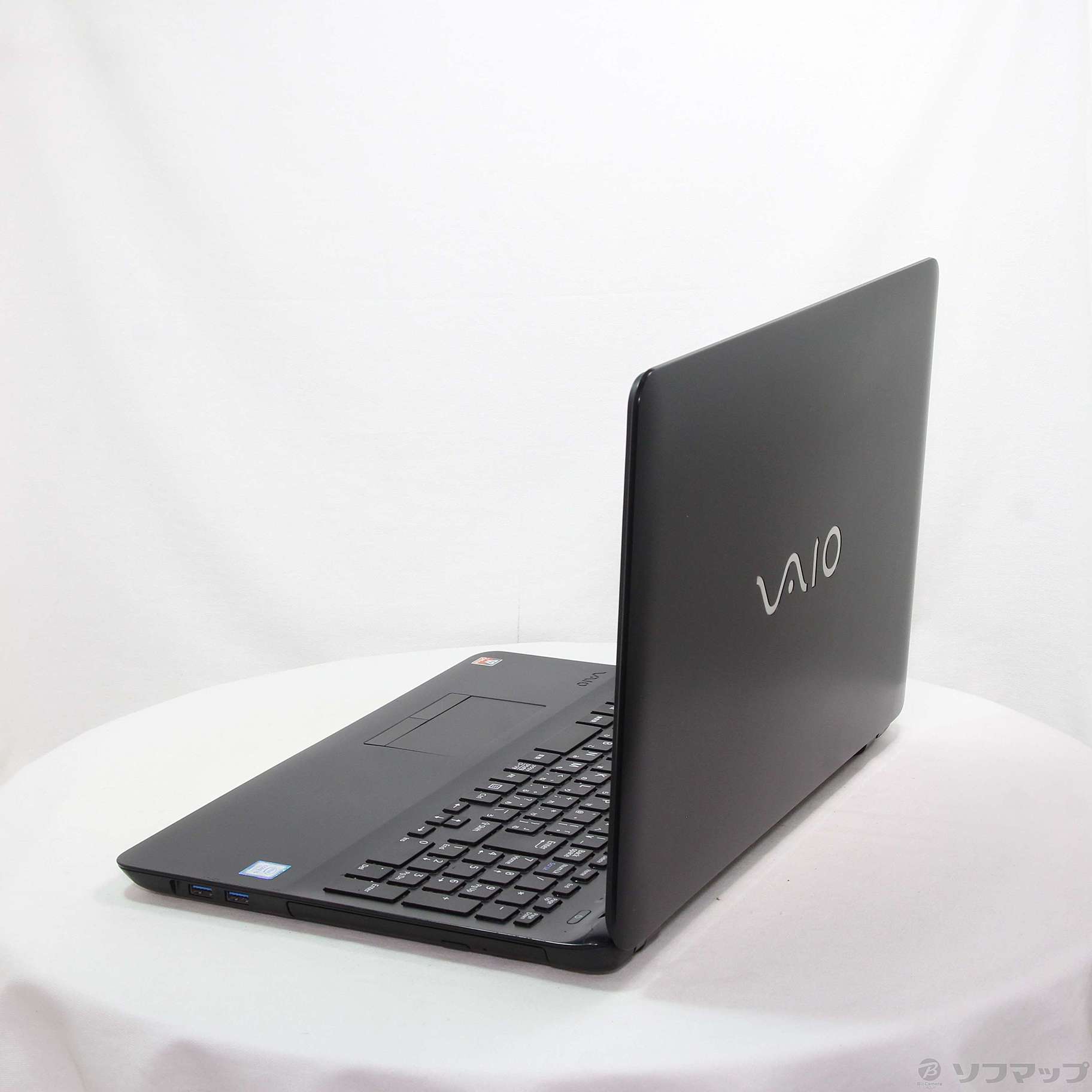 VAIO S15 VJS152C11N 〔Windows 10〕 ［Core-i5-7300HQ  (2.5GHz)／8GB／HDD500GB／SSD128GB／15.6インチワイド］