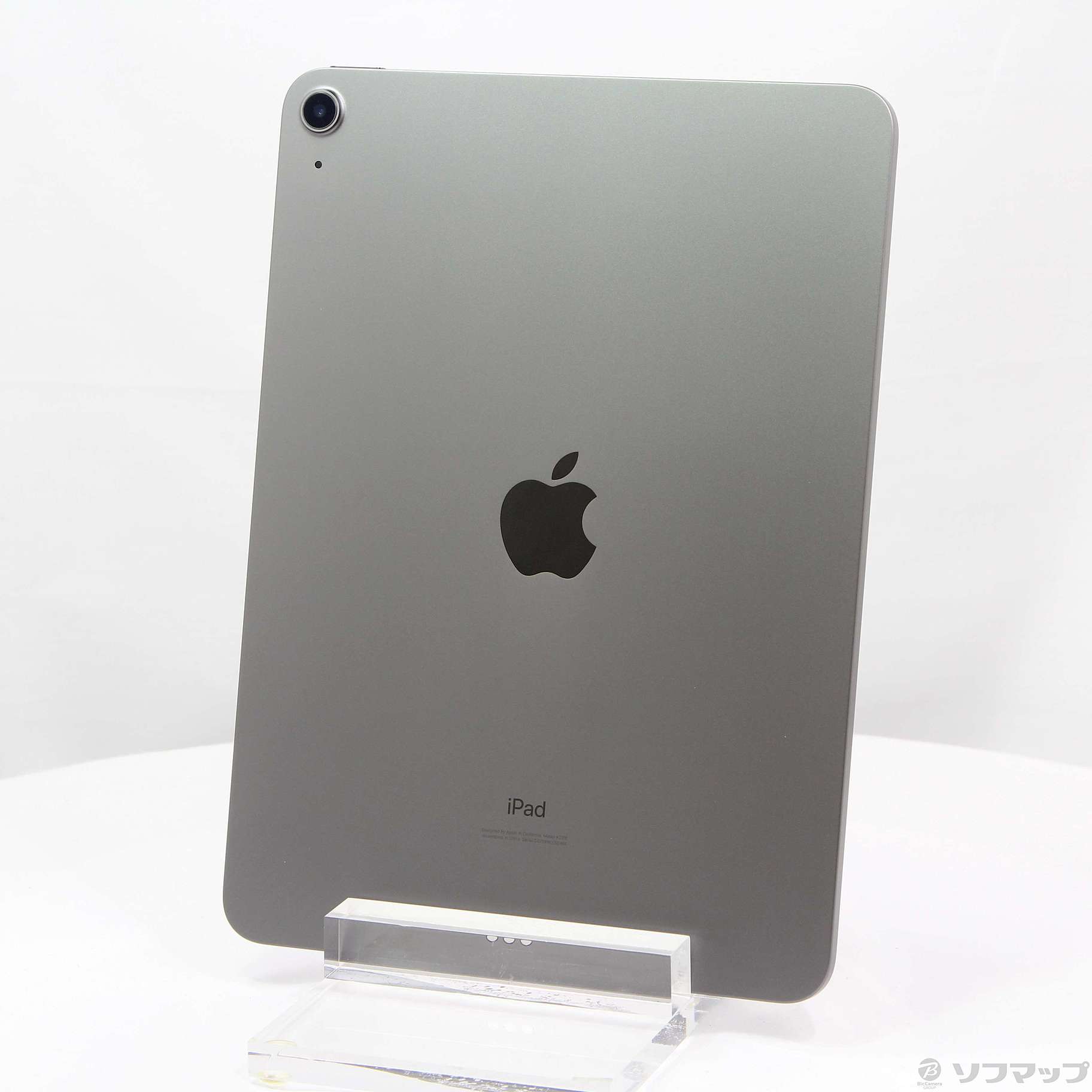 中古】iPad Air 第4世代 64GB スペースグレイ MYFM2J／A Wi-Fi ...
