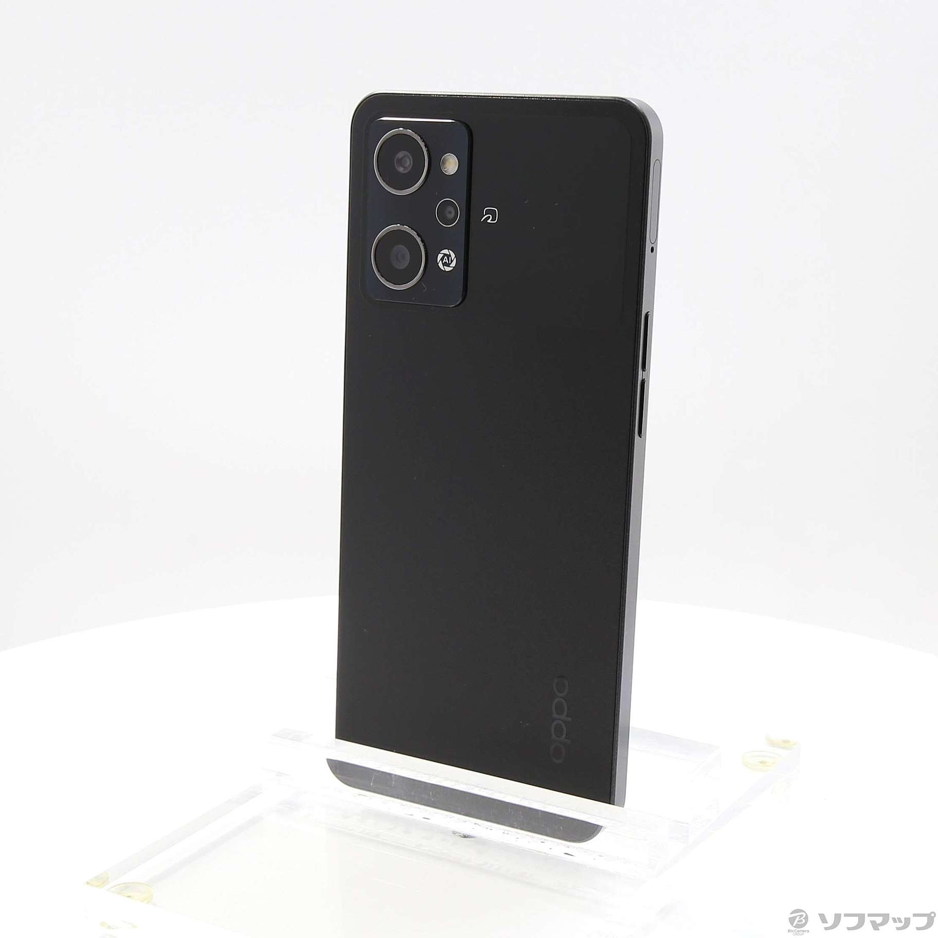 12,988円【新品】OPPO Reno9 A ナイトブラック 128GB