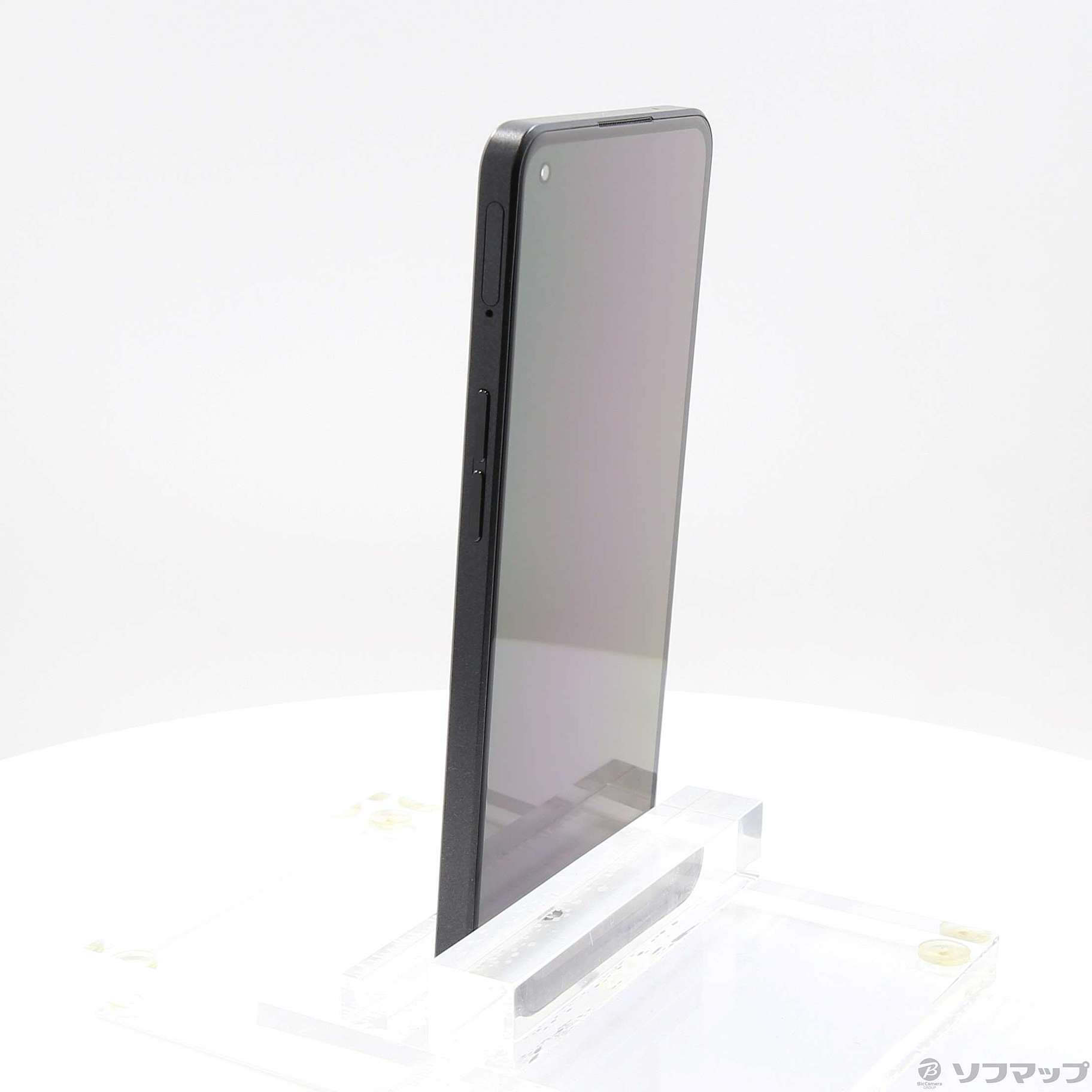 中古】OPPO Reno9 A 128GB ナイトブラック A301OP Y!mobile