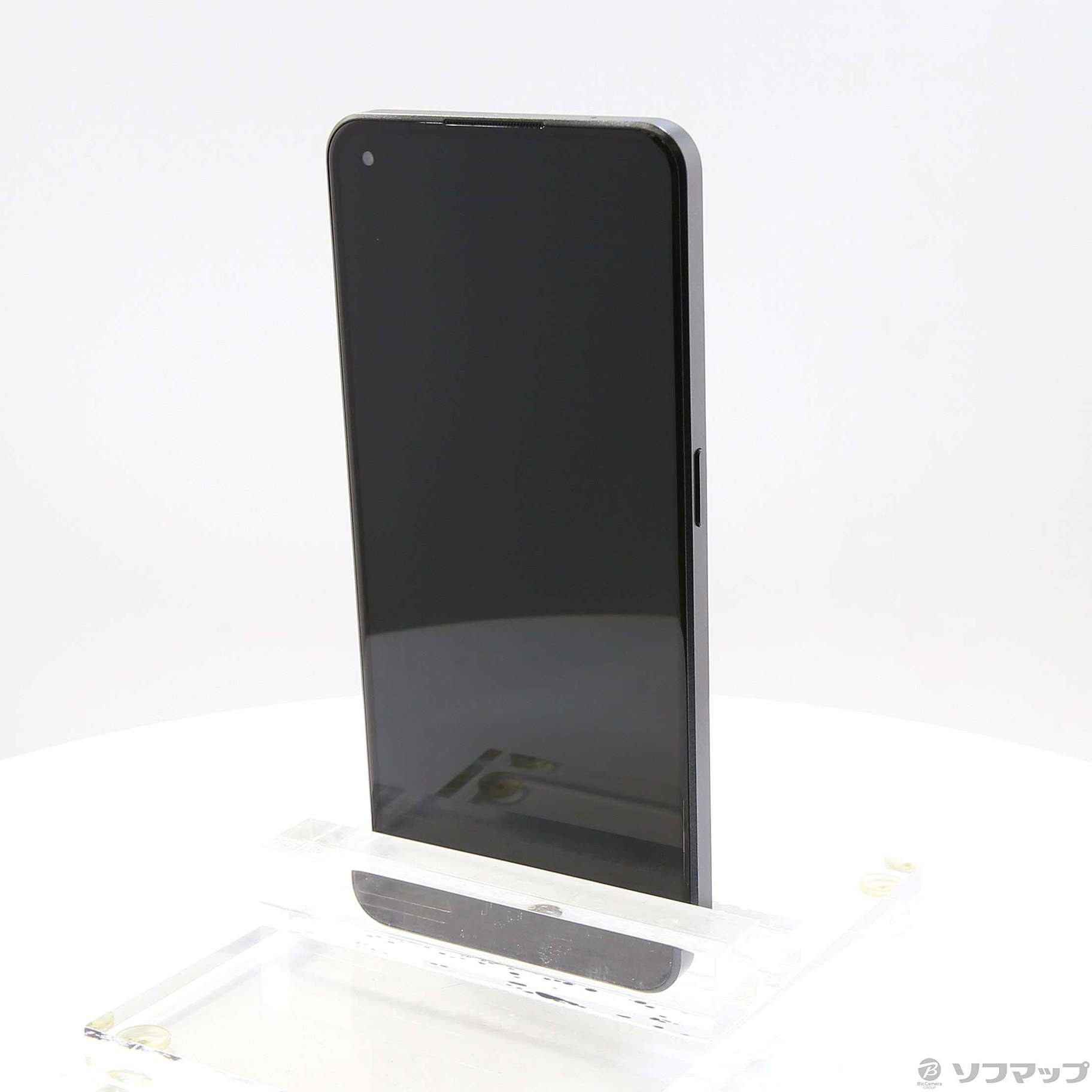 中古】OPPO Reno9 A 128GB ナイトブラック A301OP Y!mobile