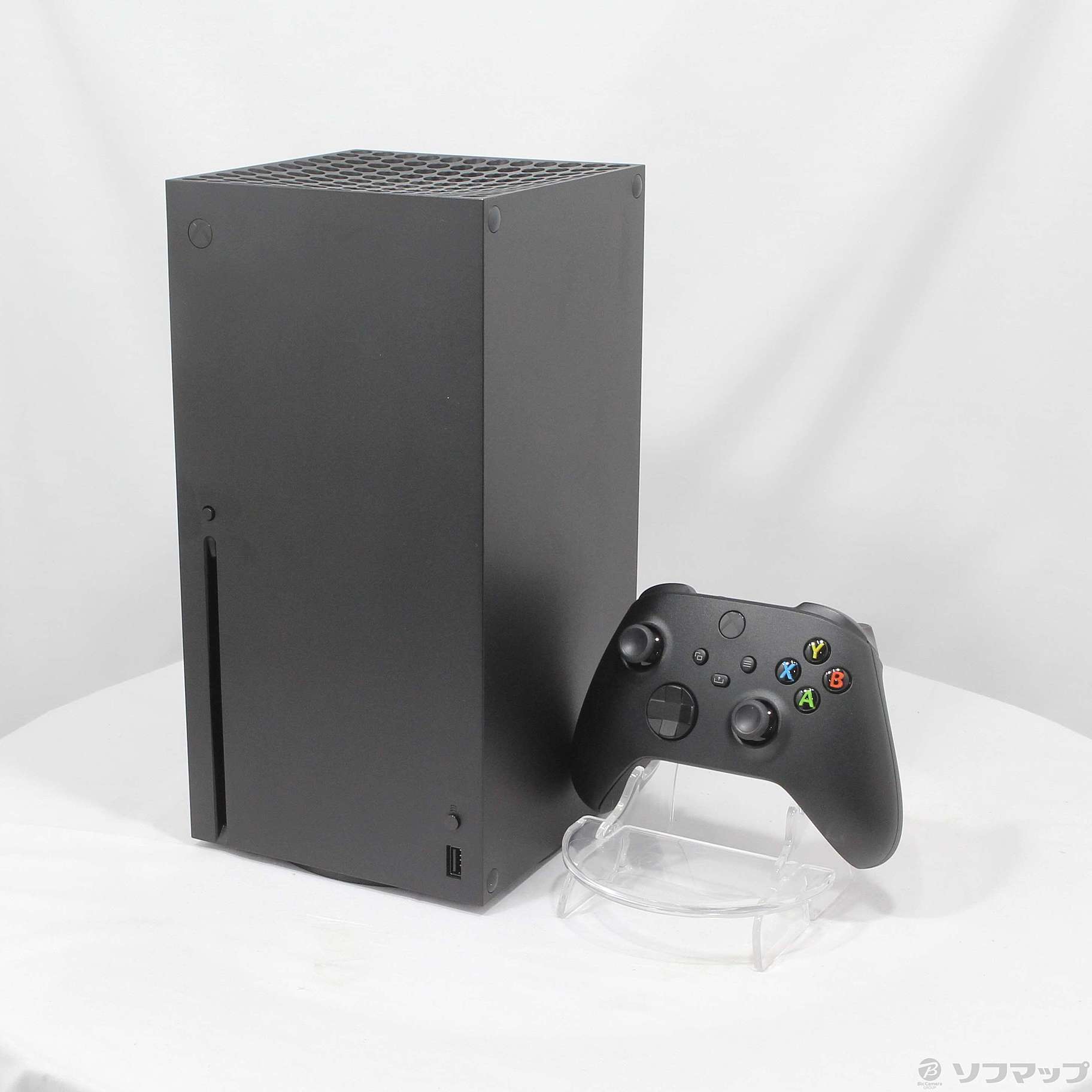 中古】Xbox Series X [2133050775531] - リコレ！|ビックカメラグループ ソフマップの中古通販サイト