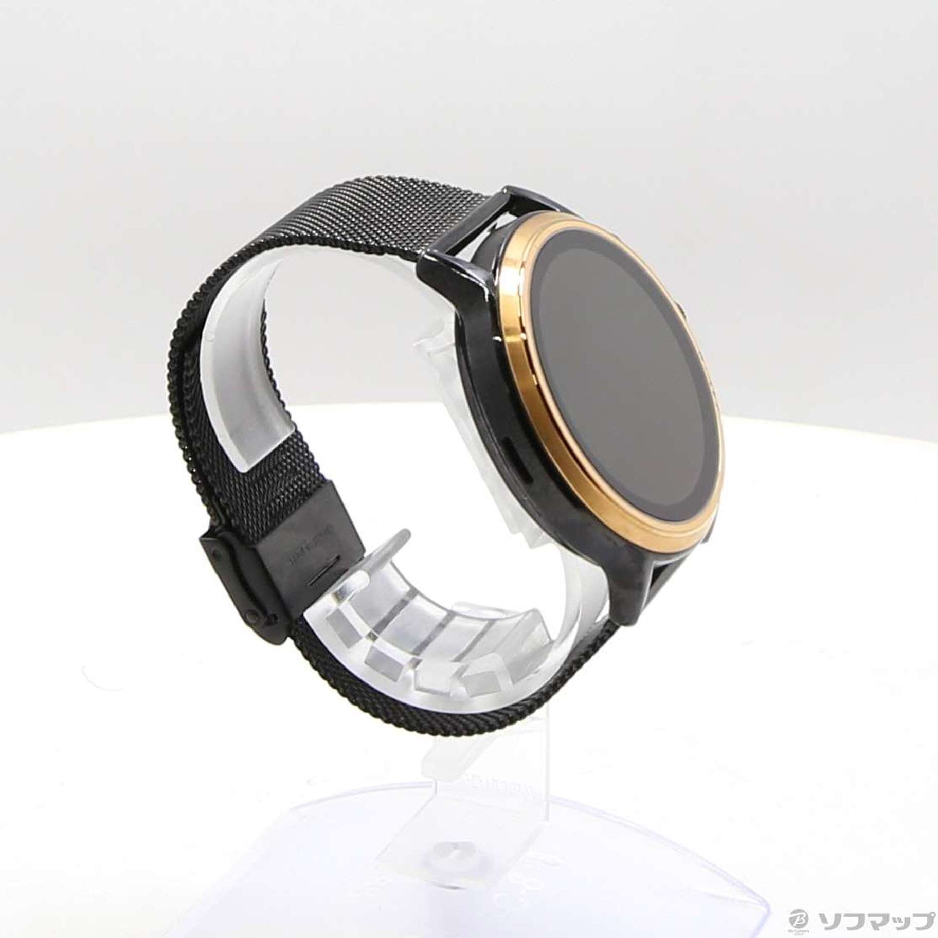 中古品〕 FOSSIL FOSSIL Q スモークステンレススチール FTW6036｜の 