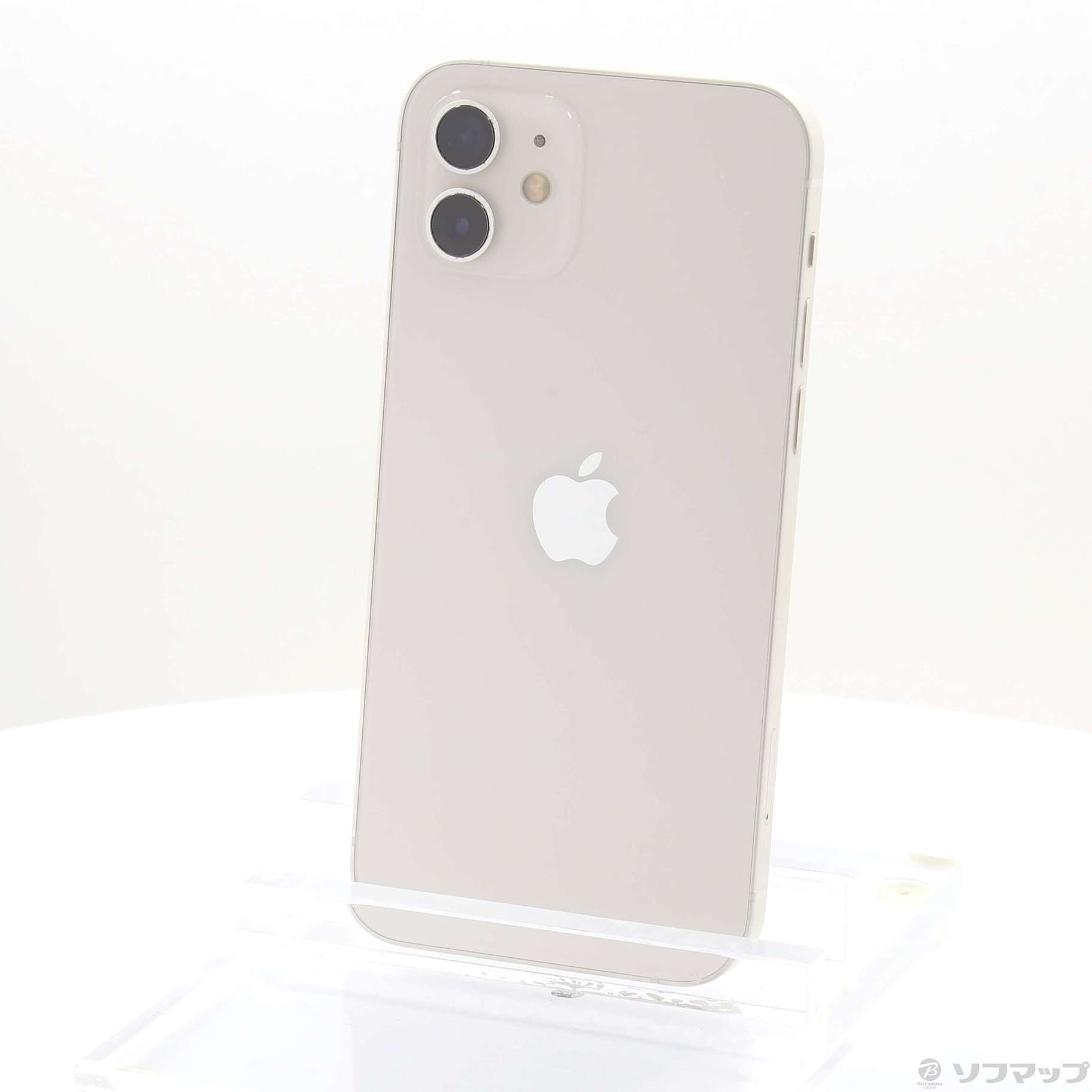 iPhone12 256GB ホワイト MGJ13J／A SIMフリー