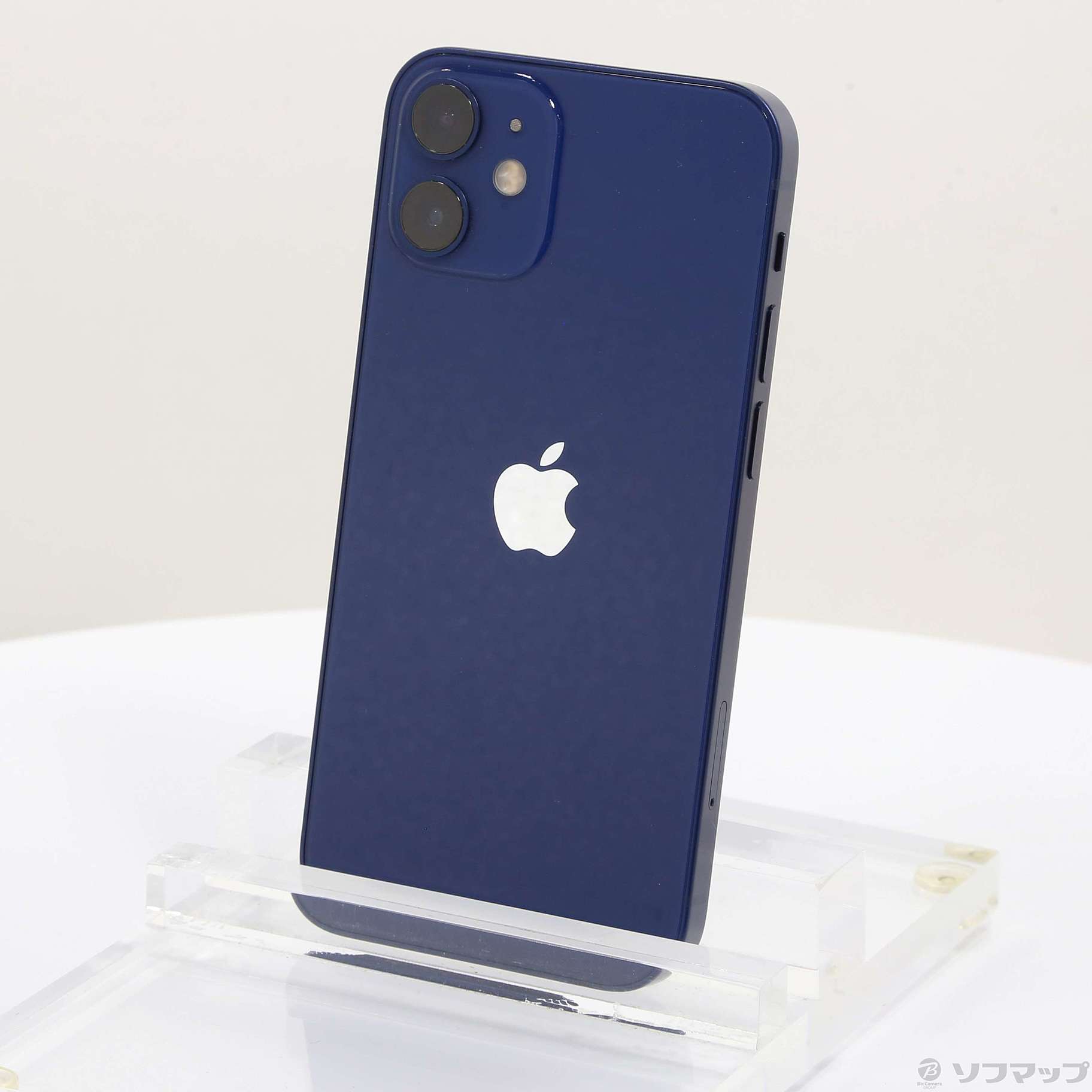 iPhone 12 mini 64GB SIMフリー [ブルー] 中古(白ロム)価格比較 - 価格.com
